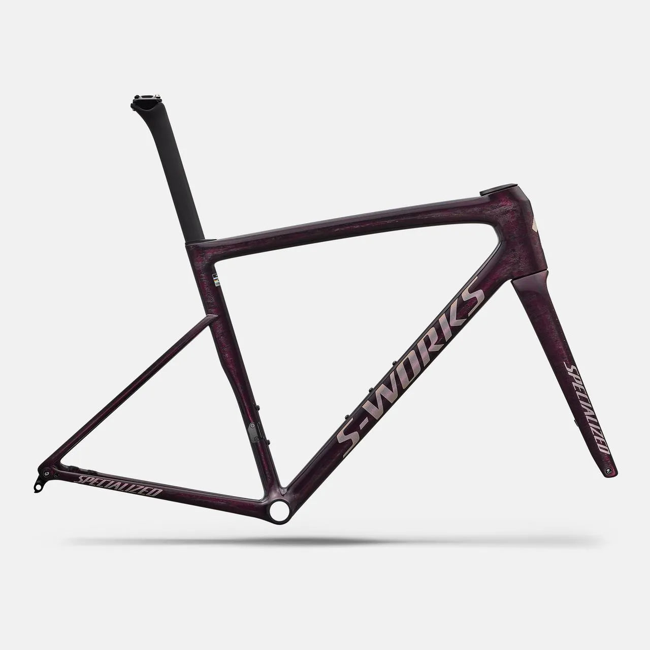 S-Works Tarmac SL8 Frameset - FACT 12r Carbon