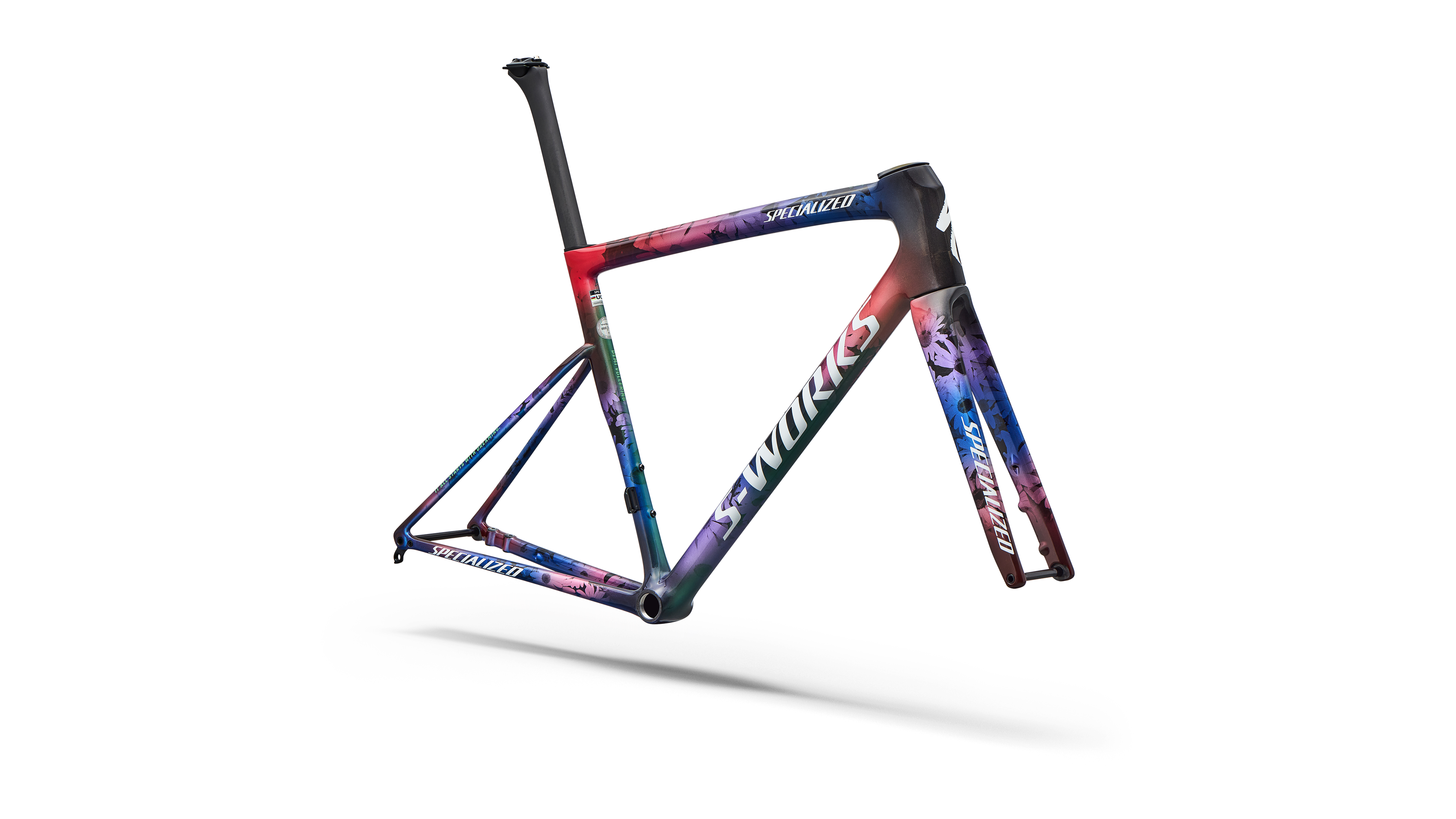 S-Works Tarmac SL8 Frameset LTD - Demi Dreaming