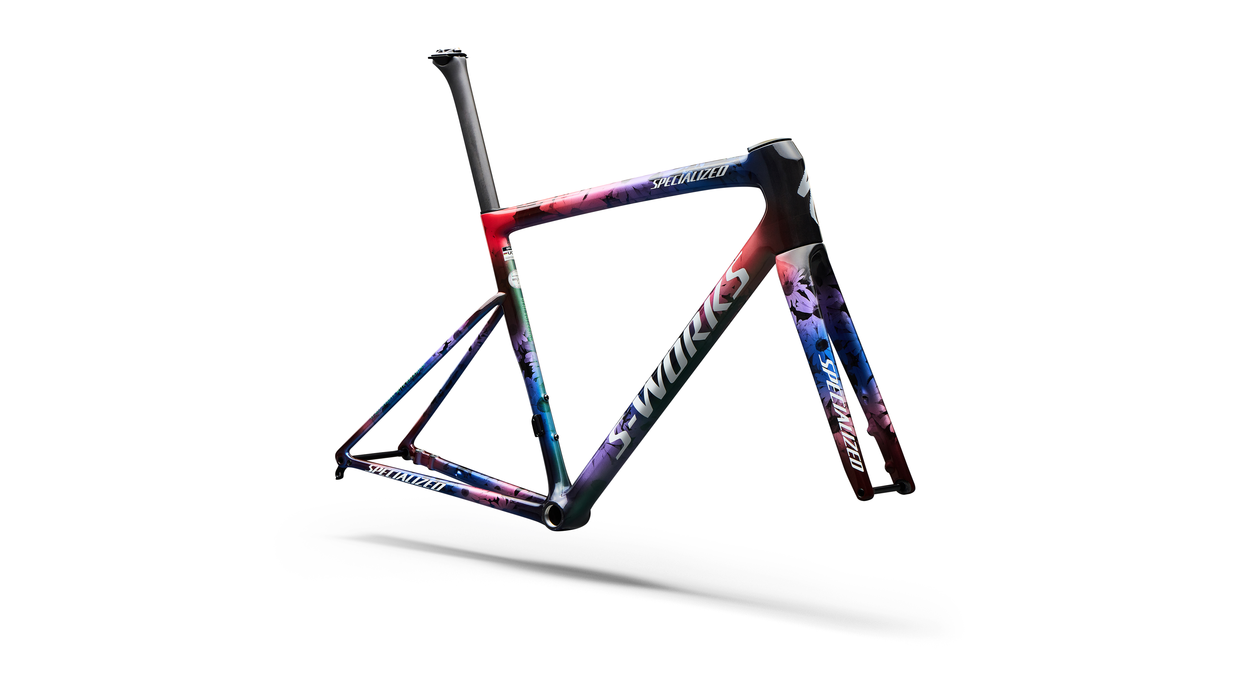 S-Works Tarmac SL8 Frameset LTD - Demi Dreaming