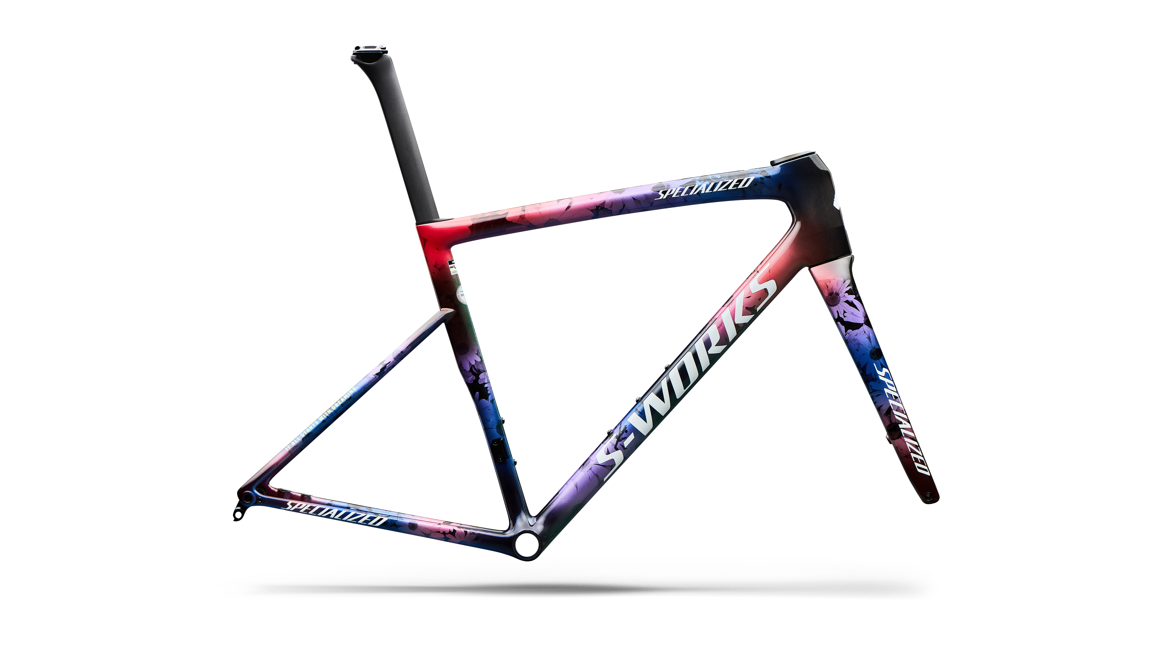 S-Works Tarmac SL8 Frameset LTD - Demi Dreaming