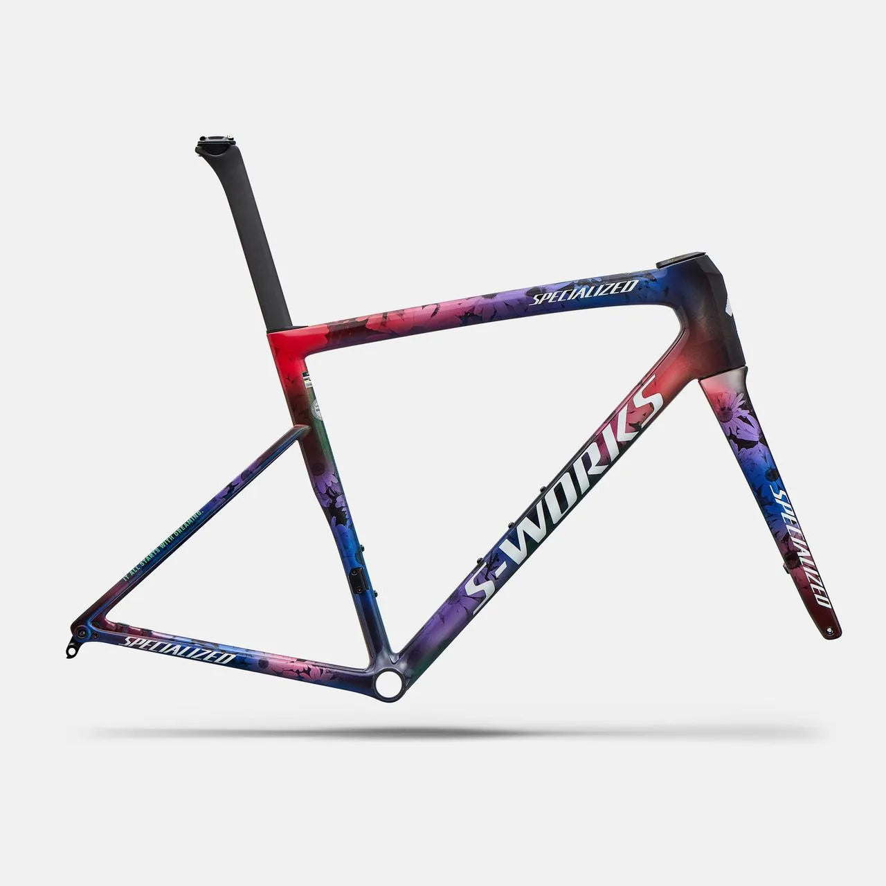 S-Works Tarmac SL8 Frameset LTD - Demi Dreaming