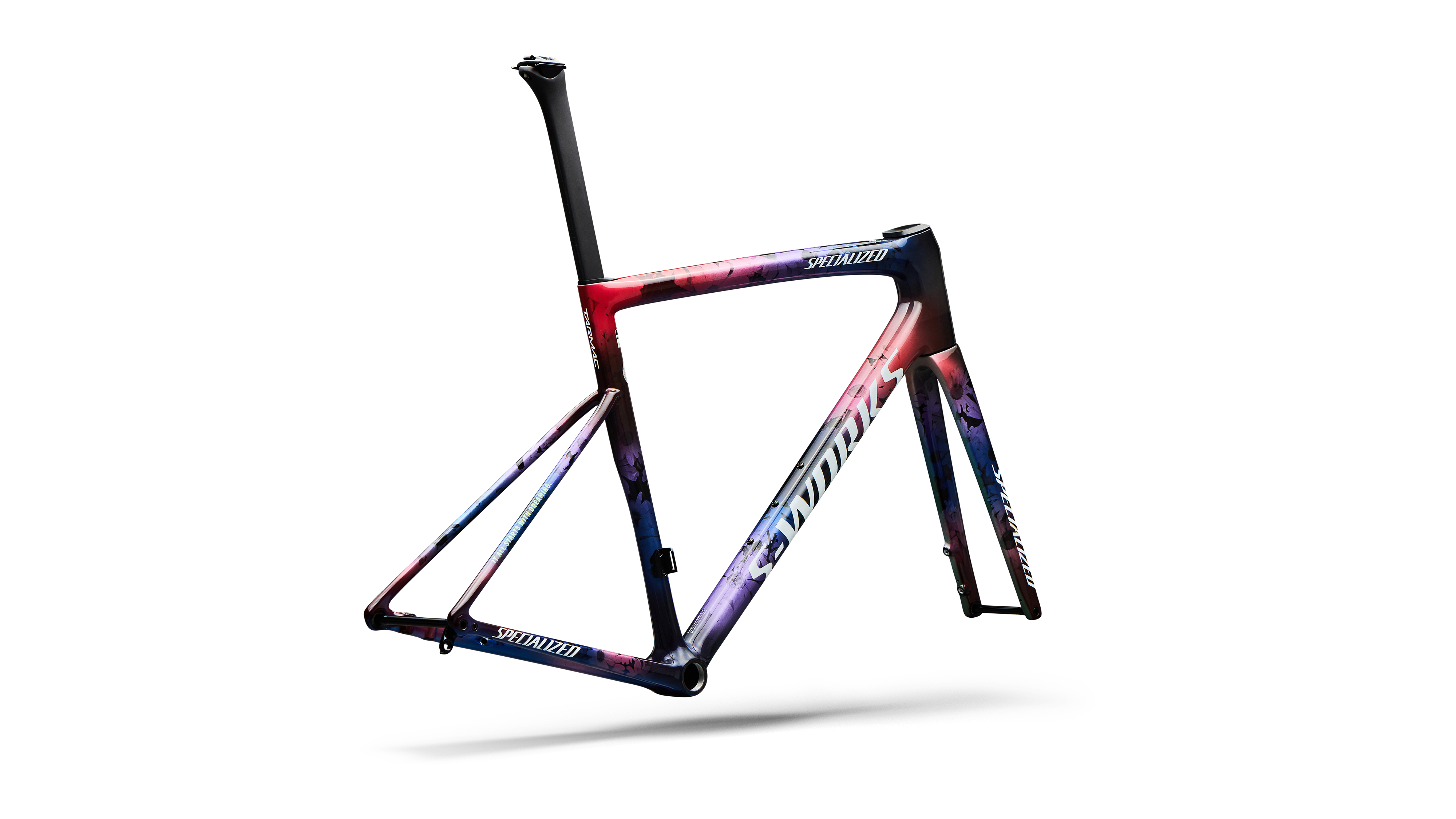 S-Works Tarmac SL8 Frameset LTD - Demi Dreaming