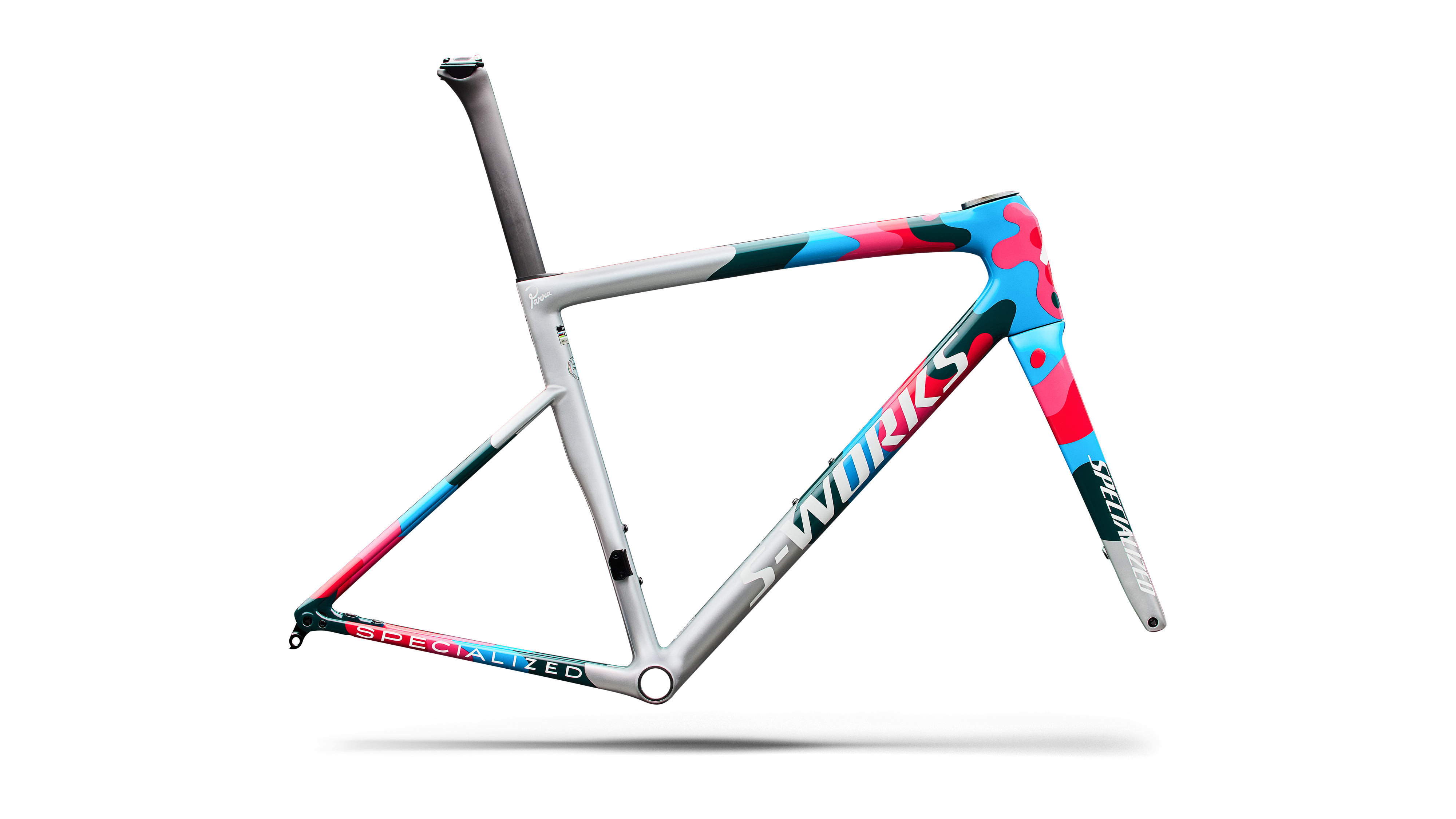 S-Works Tarmac SL8 Frameset LTD - Parra