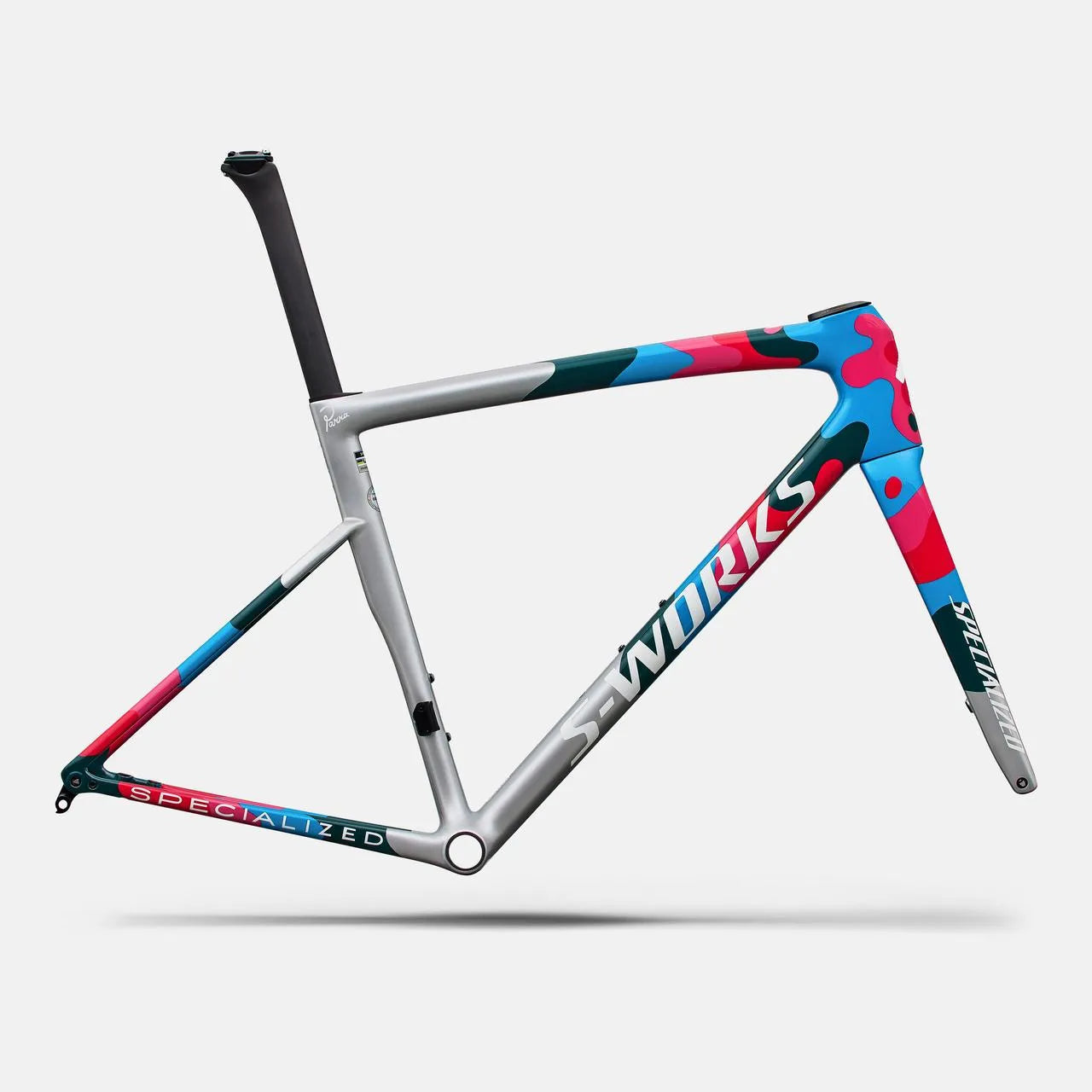 S-Works Tarmac SL8 Frameset LTD - Parra