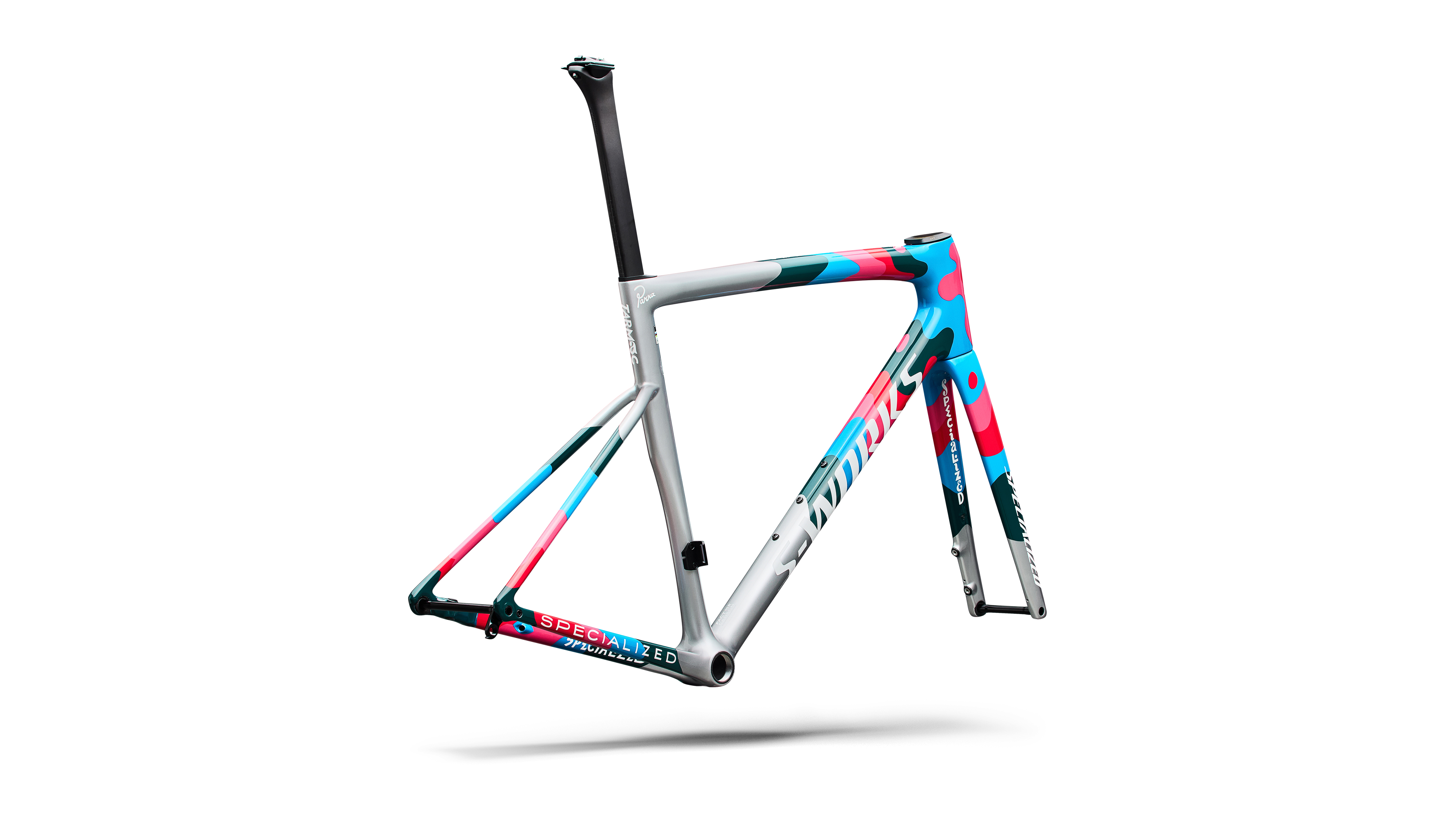 S-Works Tarmac SL8 Frameset LTD - Parra