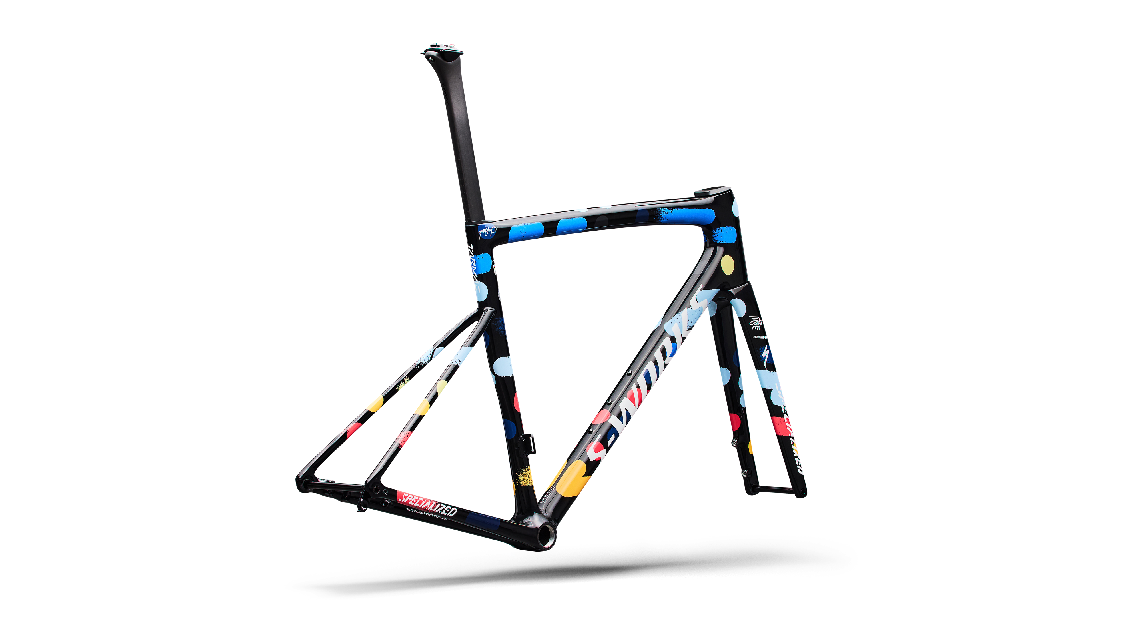 S-Works Tarmac SL8 Frameset LTD - Yoon Hyup