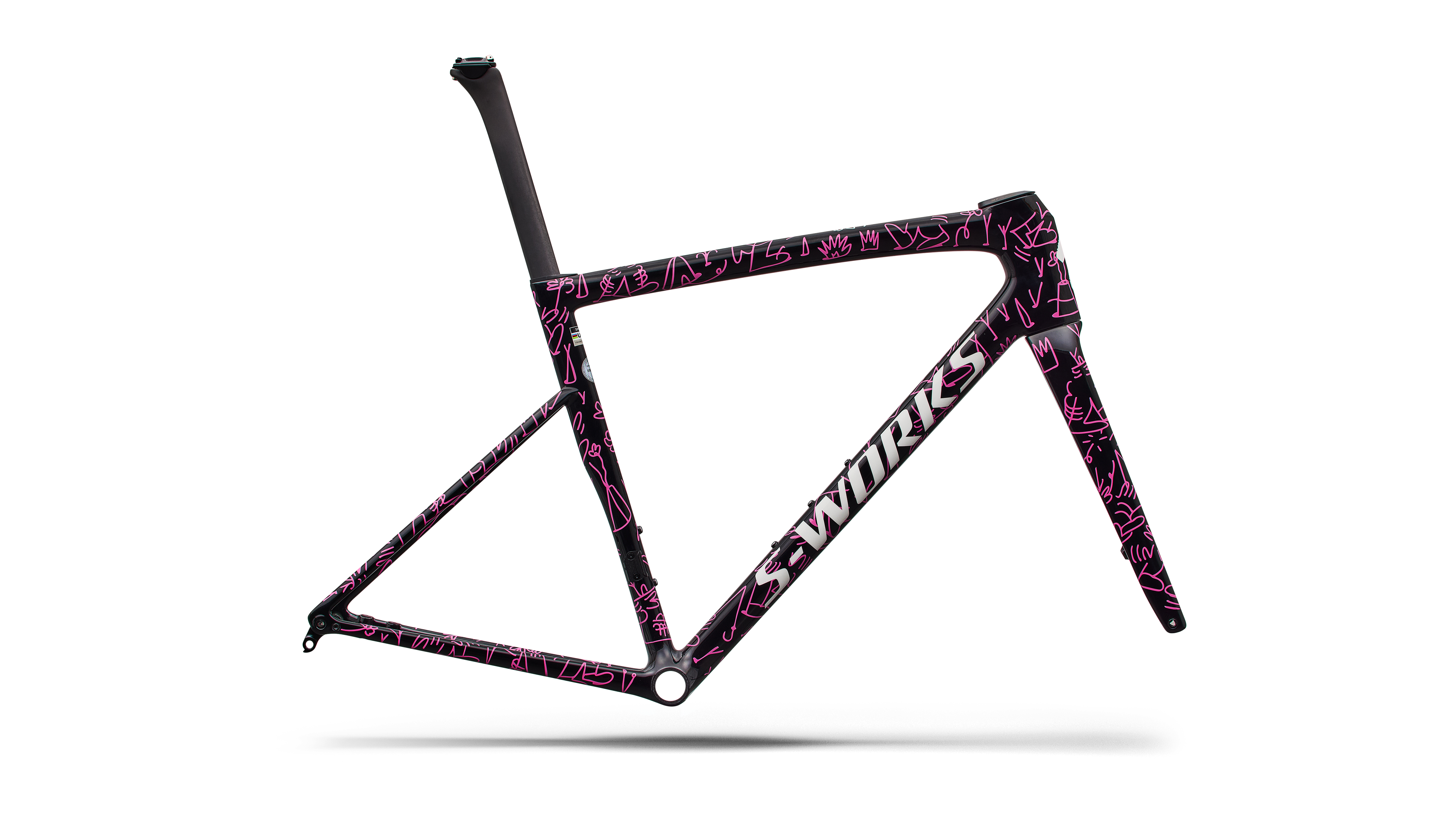 S-Works Tarmac SL8 Frameset LTD - Lucas Beaufort