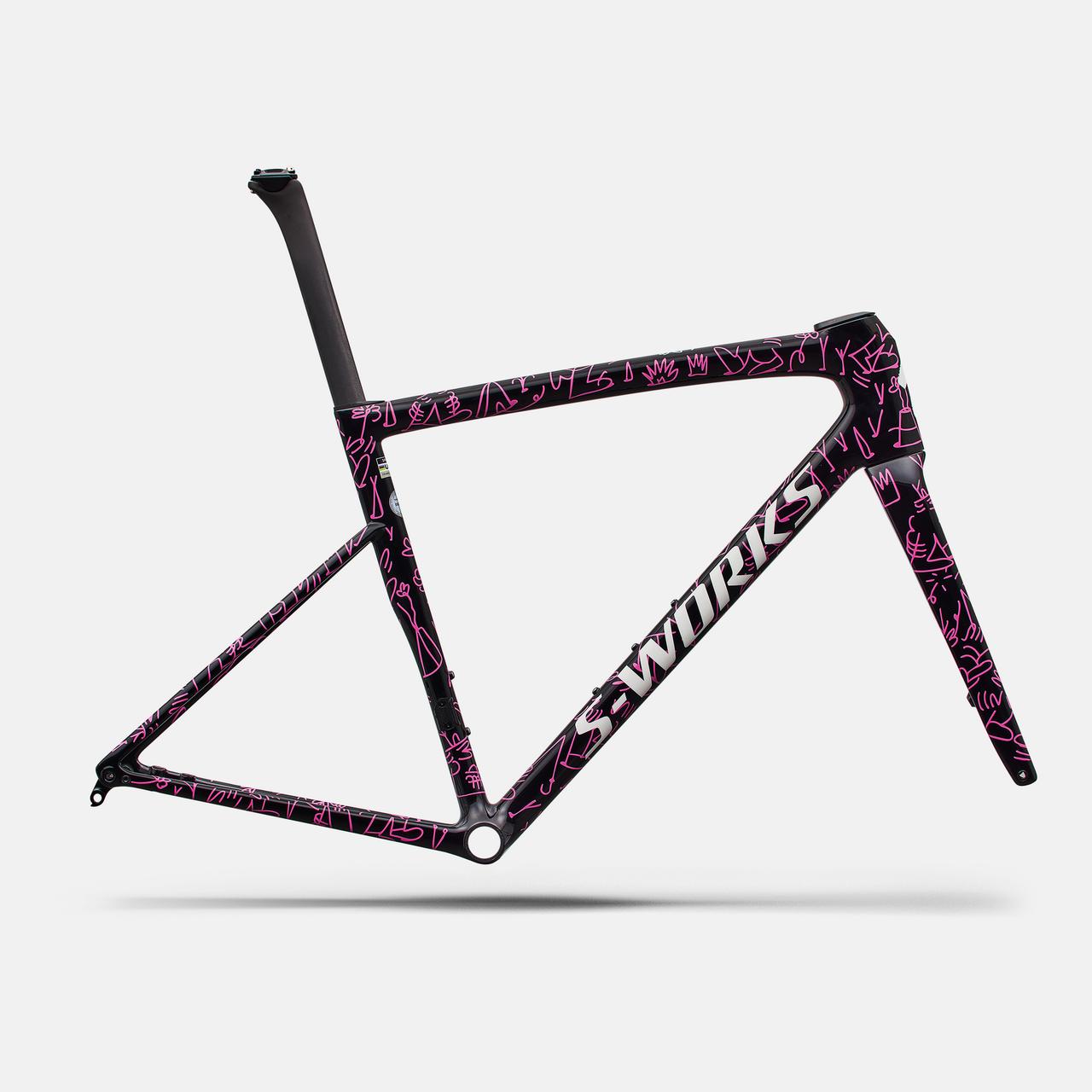 S-Works Tarmac SL8 Frameset LTD - Lucas Beaufort