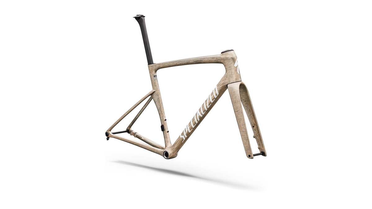 2027 Tarmac SL9 Frameset - FACT 10r Carbon