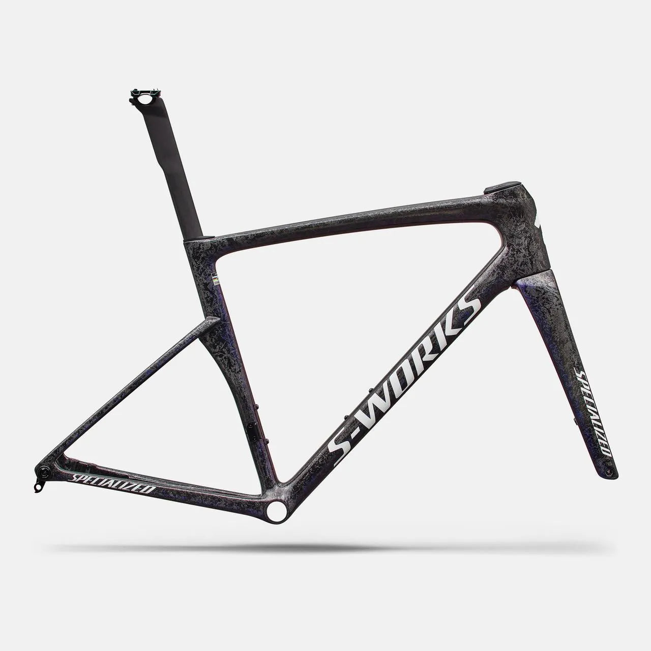 2027 S-Works Tarmac SL9 Frameset - FACT 12r Carbon