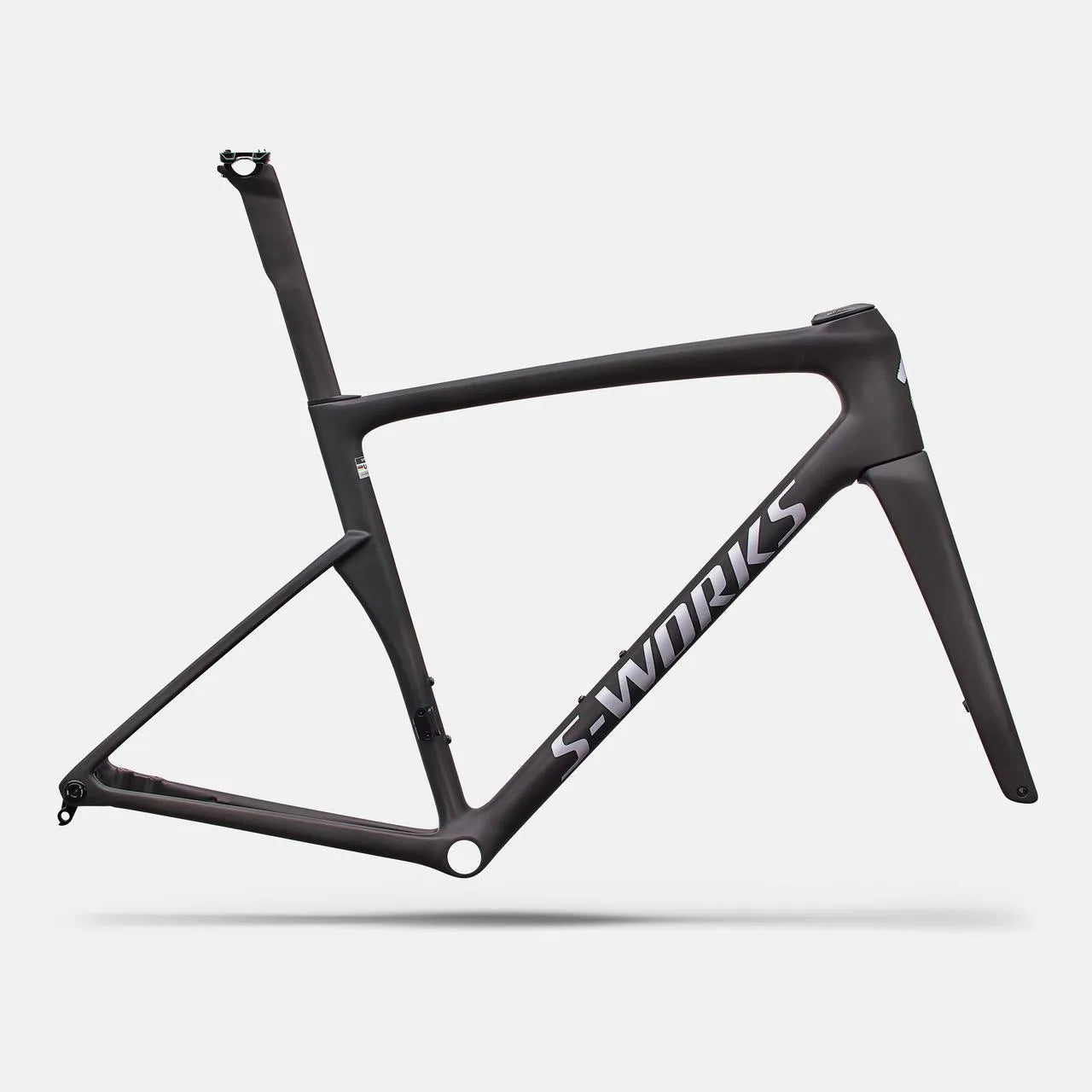 2027 S-Works Tarmac SL9 Frameset - FACT 12r Carbon