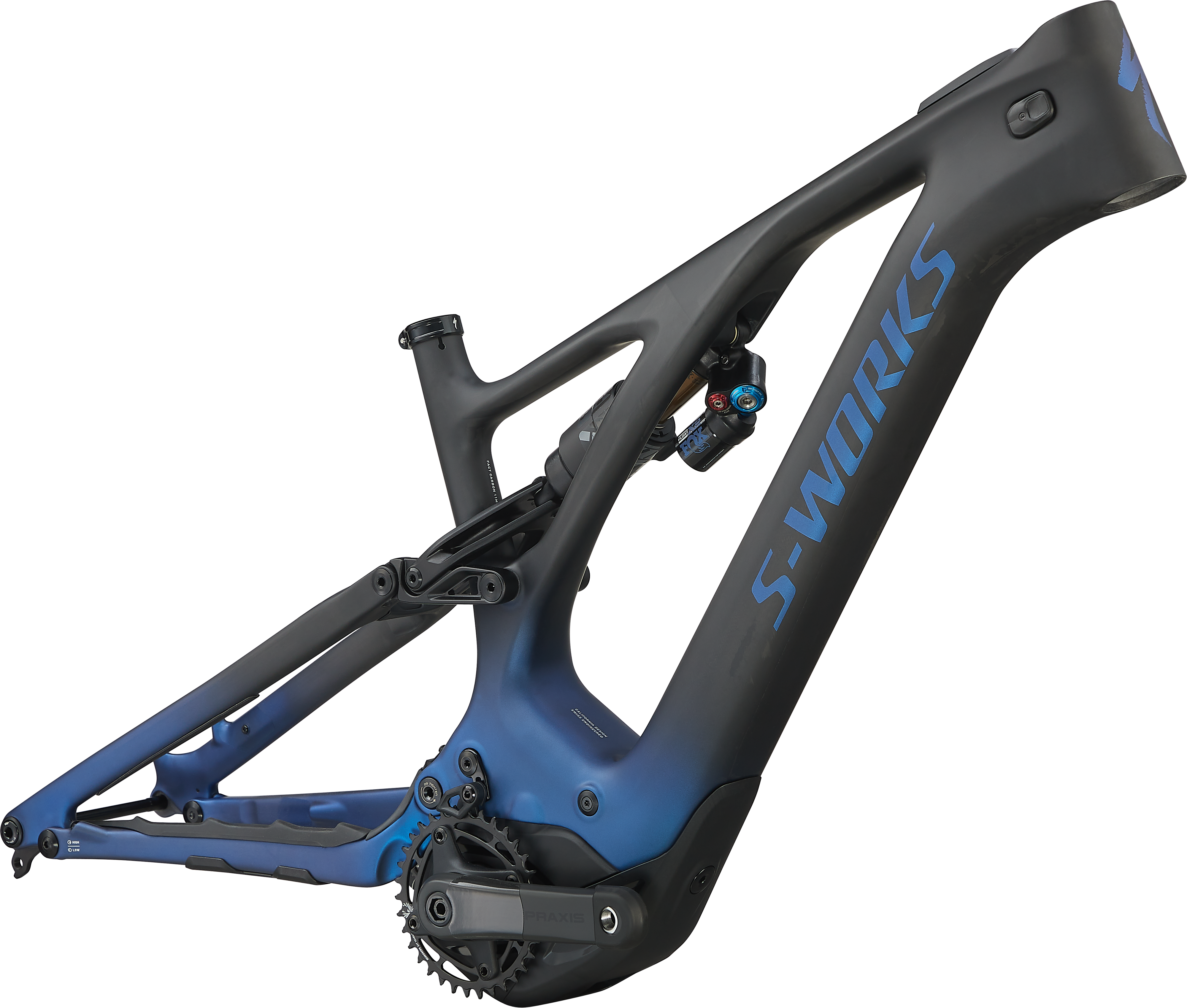 S-Works Turbo Levo 3 Frameset