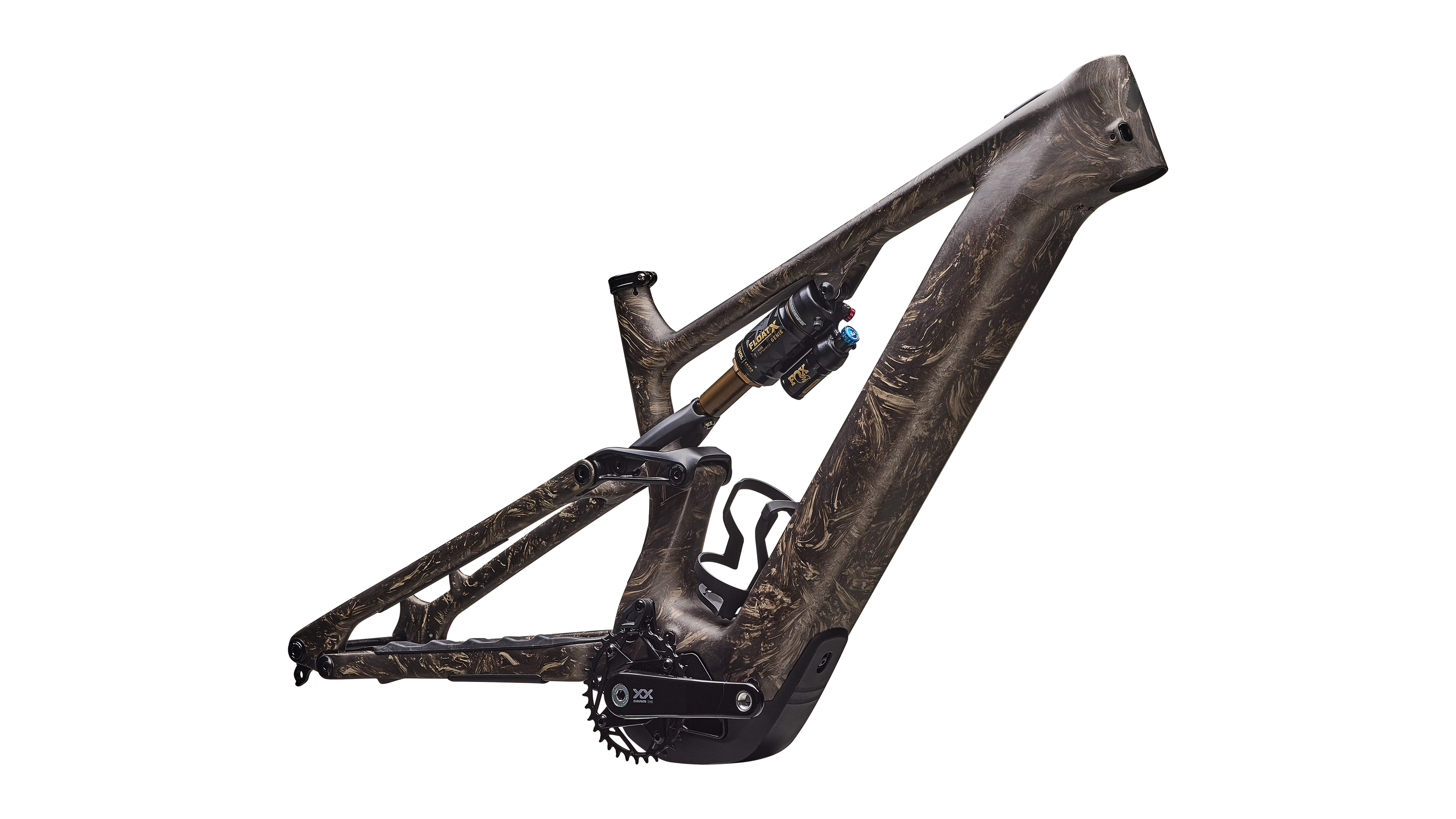 S-Works Turbo Levo 4 Frameset