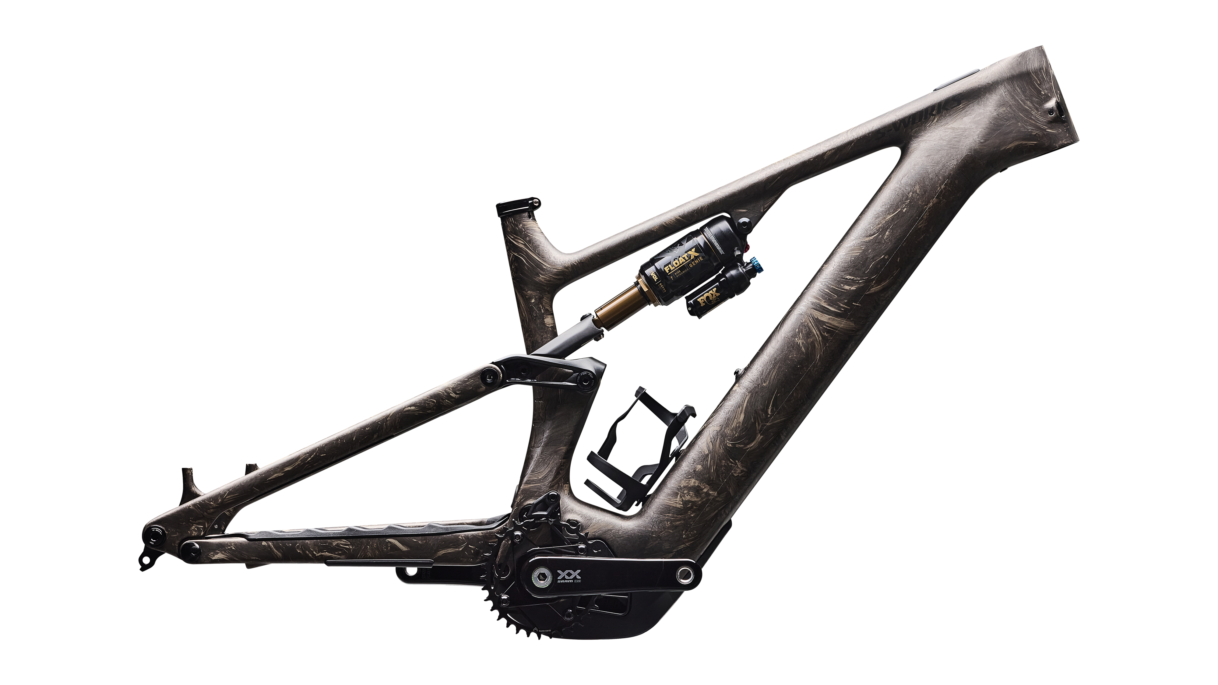 S-Works Turbo Levo 4 Frameset