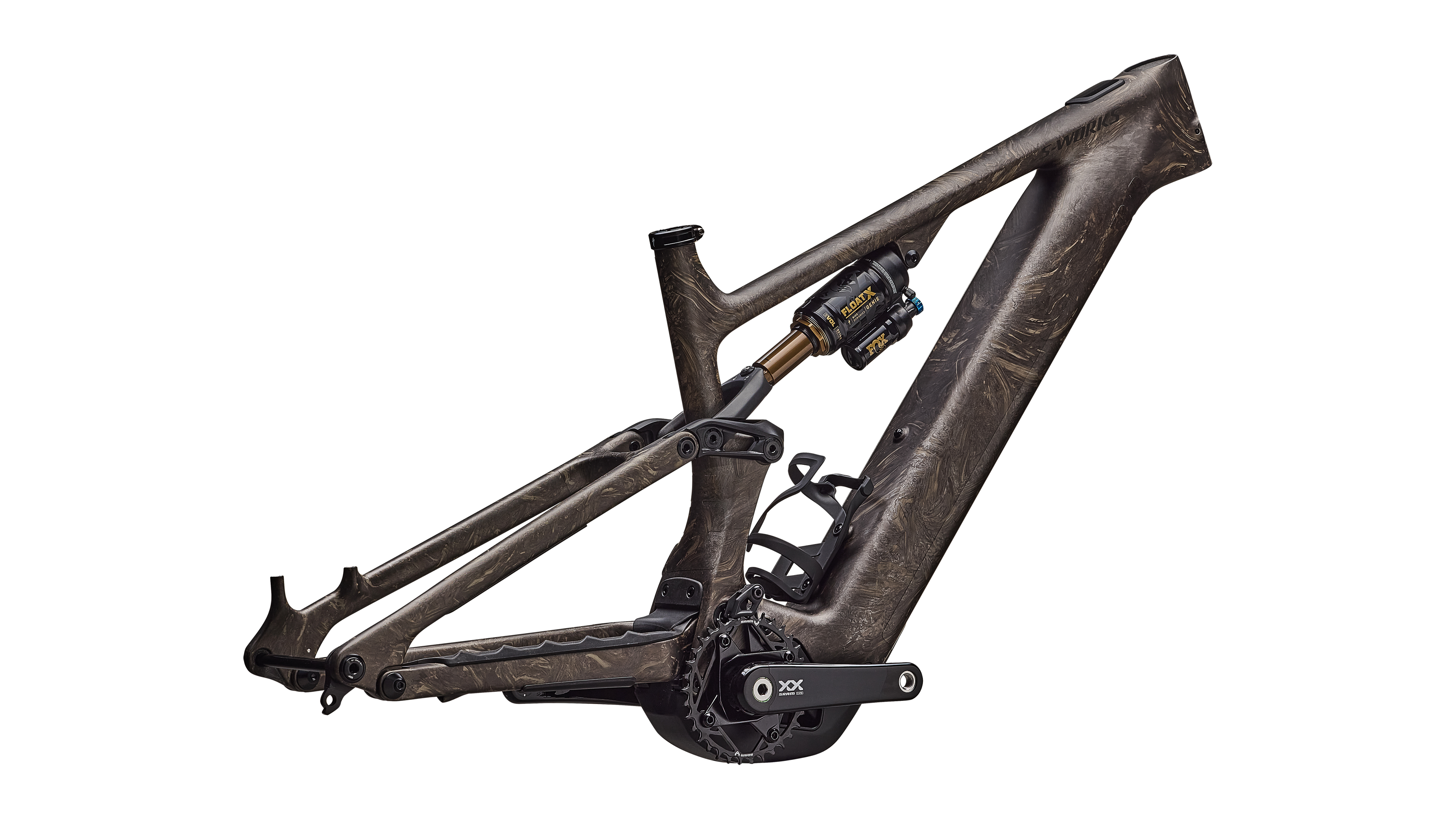 S-Works Turbo Levo 4 Frameset