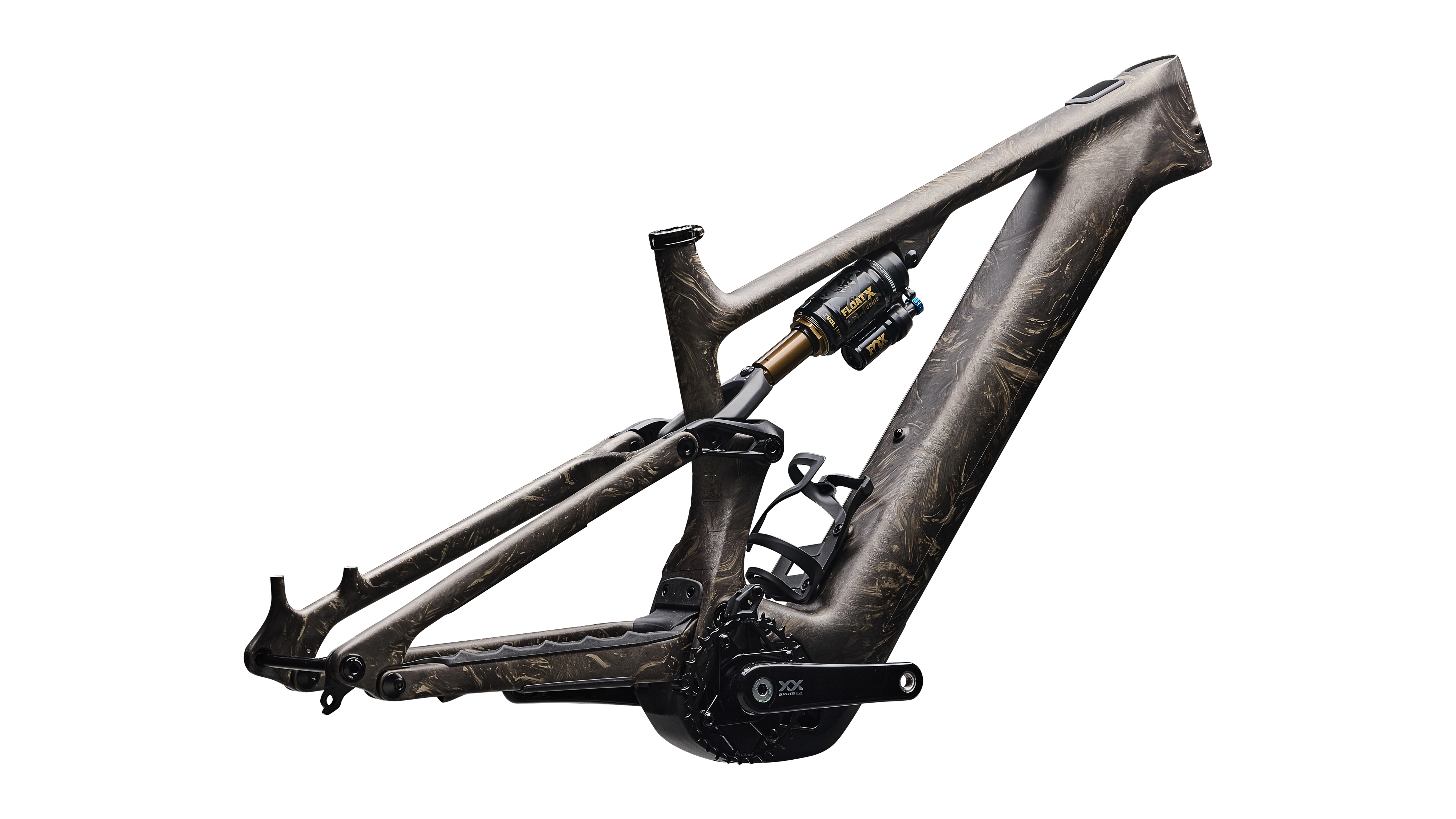 S-Works Turbo Levo 4 Frameset