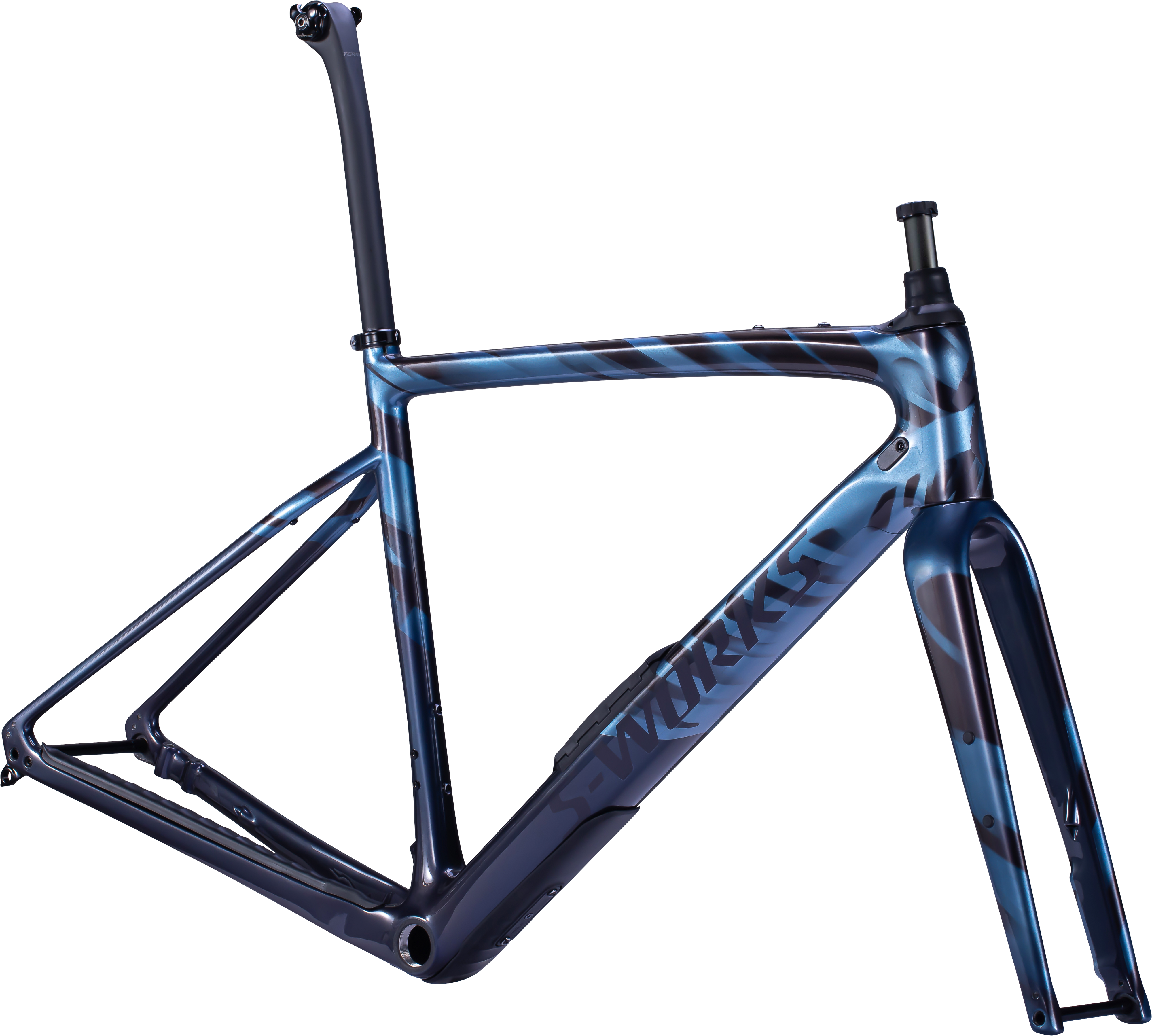 S-Works Diverge Frameset - FACT 11r Carbon