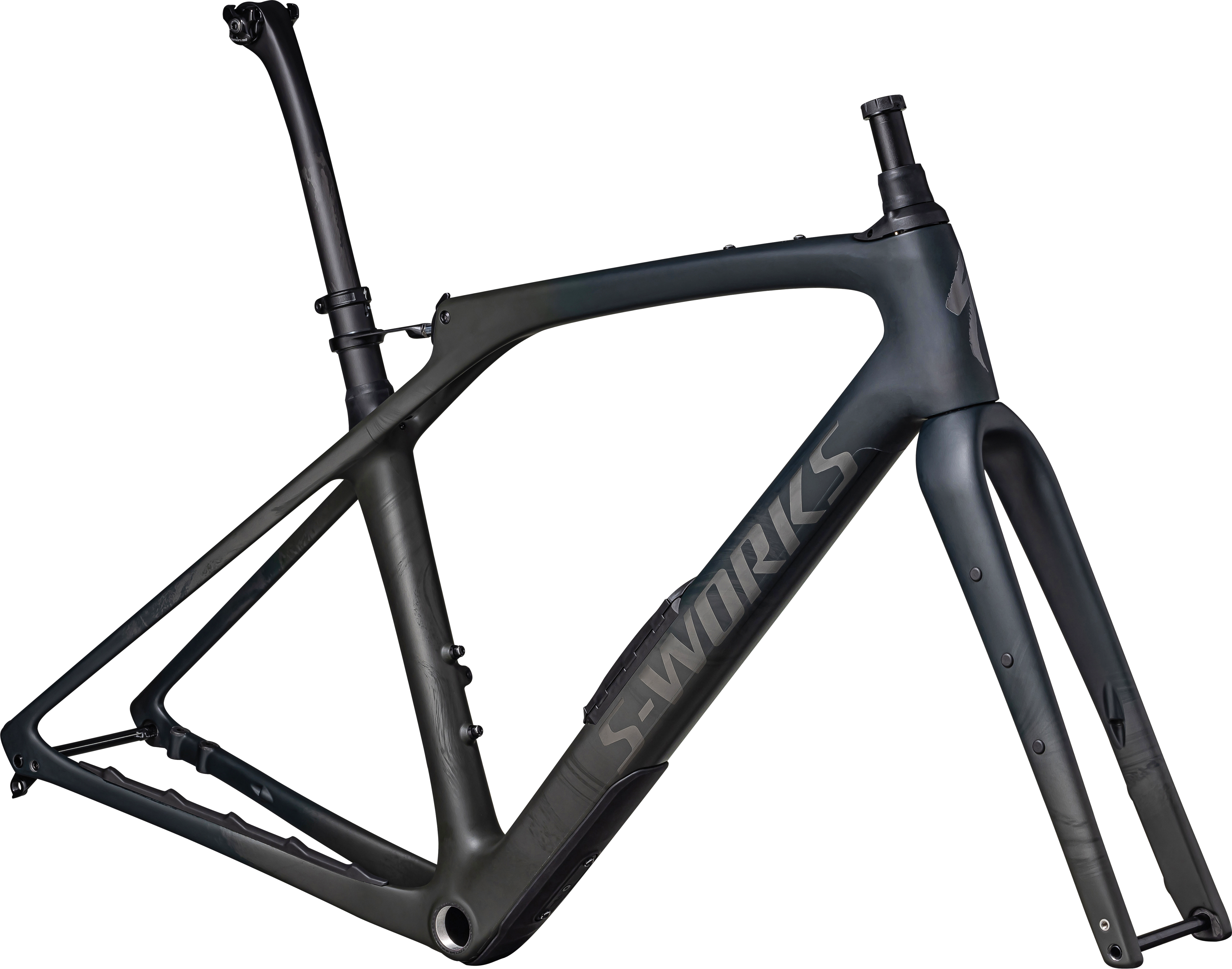 S-Works Diverge STR Frameset - FACT 11r Carbon