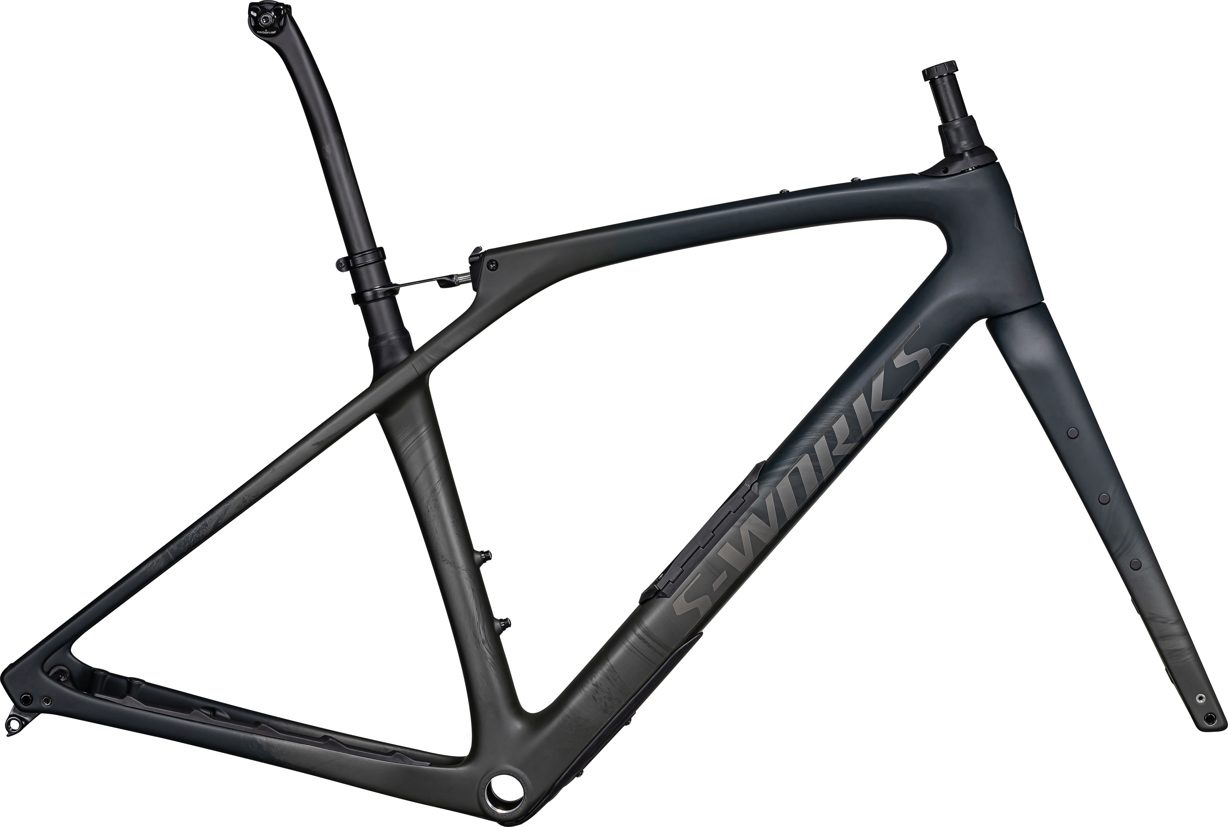 S-Works Diverge STR Frameset - FACT 11r Carbon