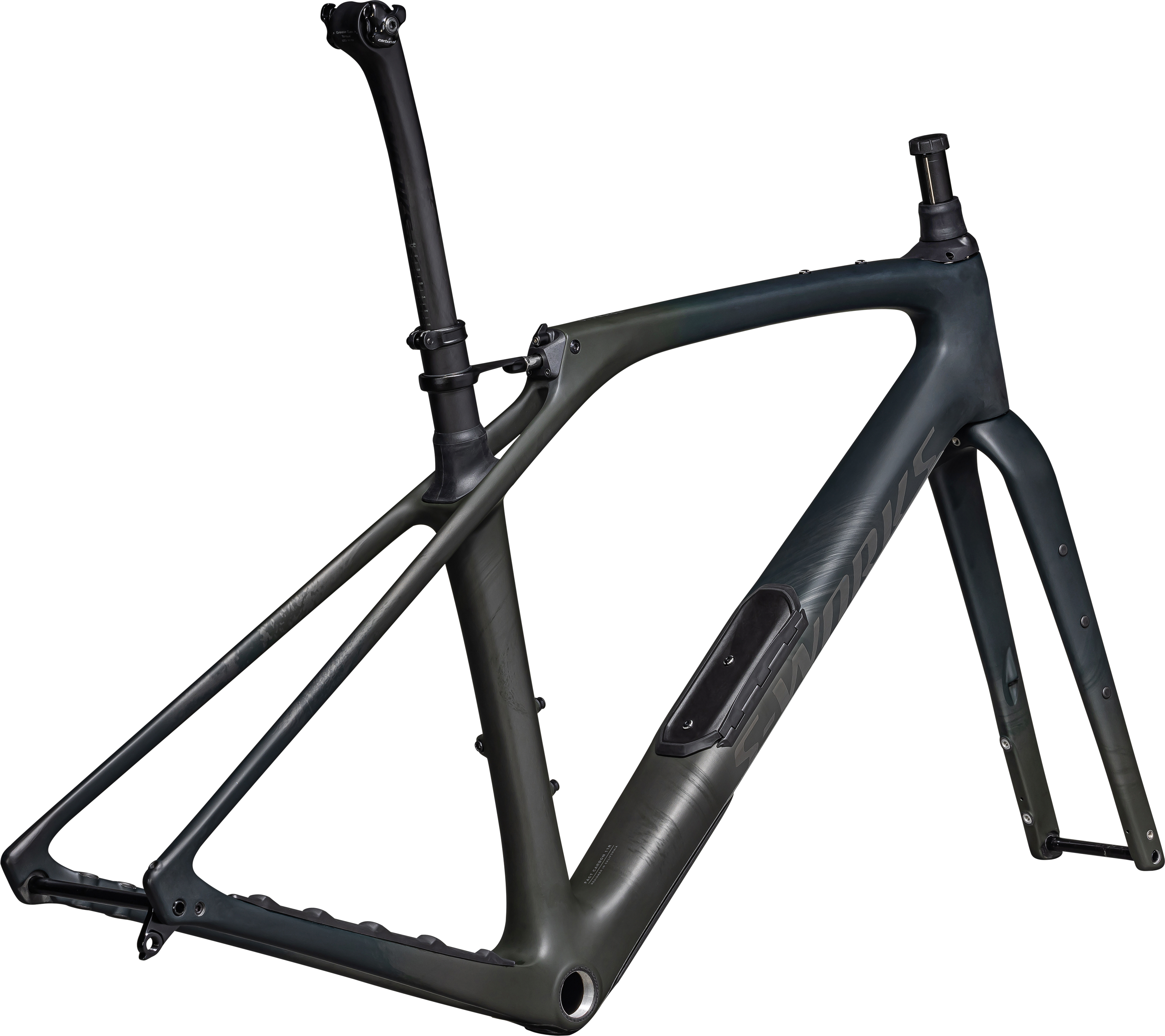 S-Works Diverge STR Frameset - FACT 11r Carbon