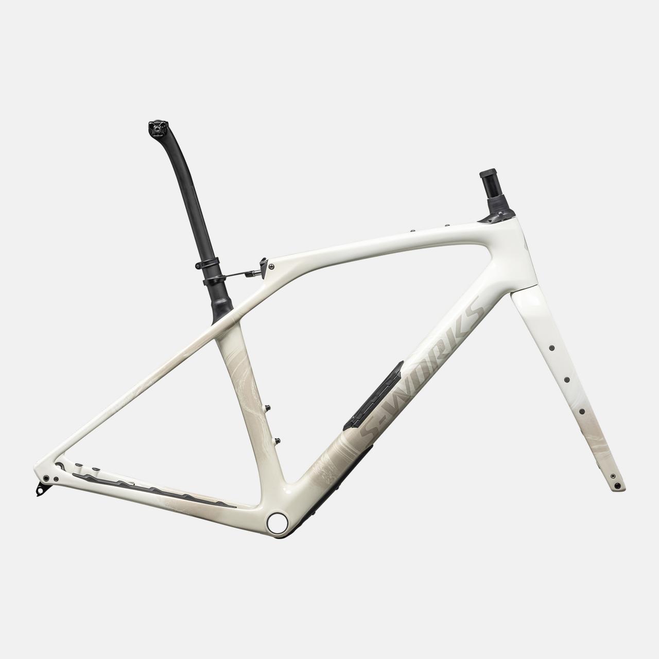 S-Works Diverge STR Frameset - FACT 11r Carbon
