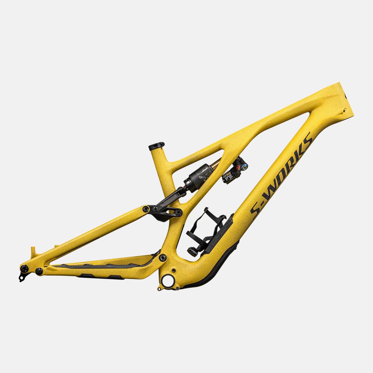 S-Works Stumpjumper EVO Frameset - FOX FLOAT X2 Factory