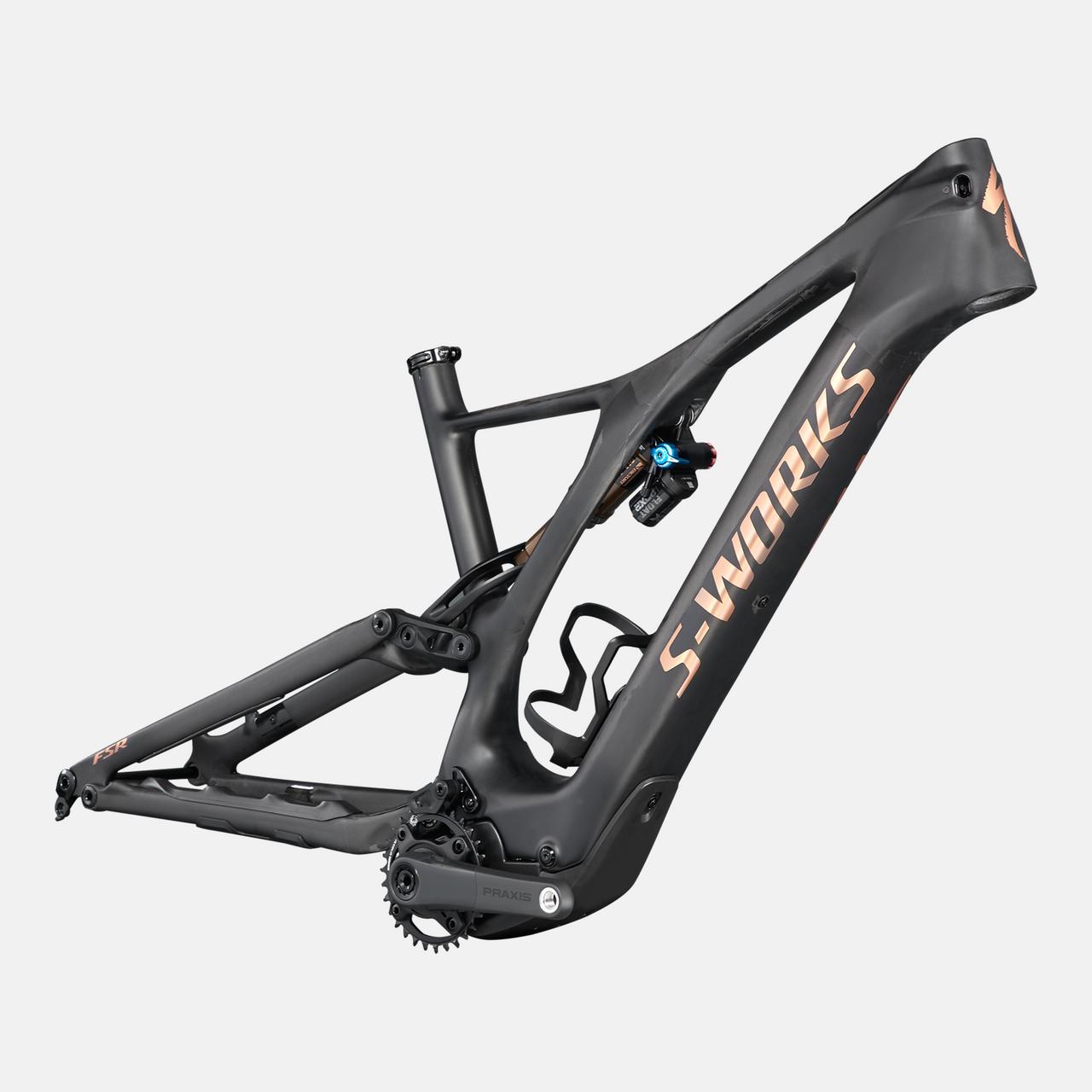 S-Works Turbo Levo SL Frameset