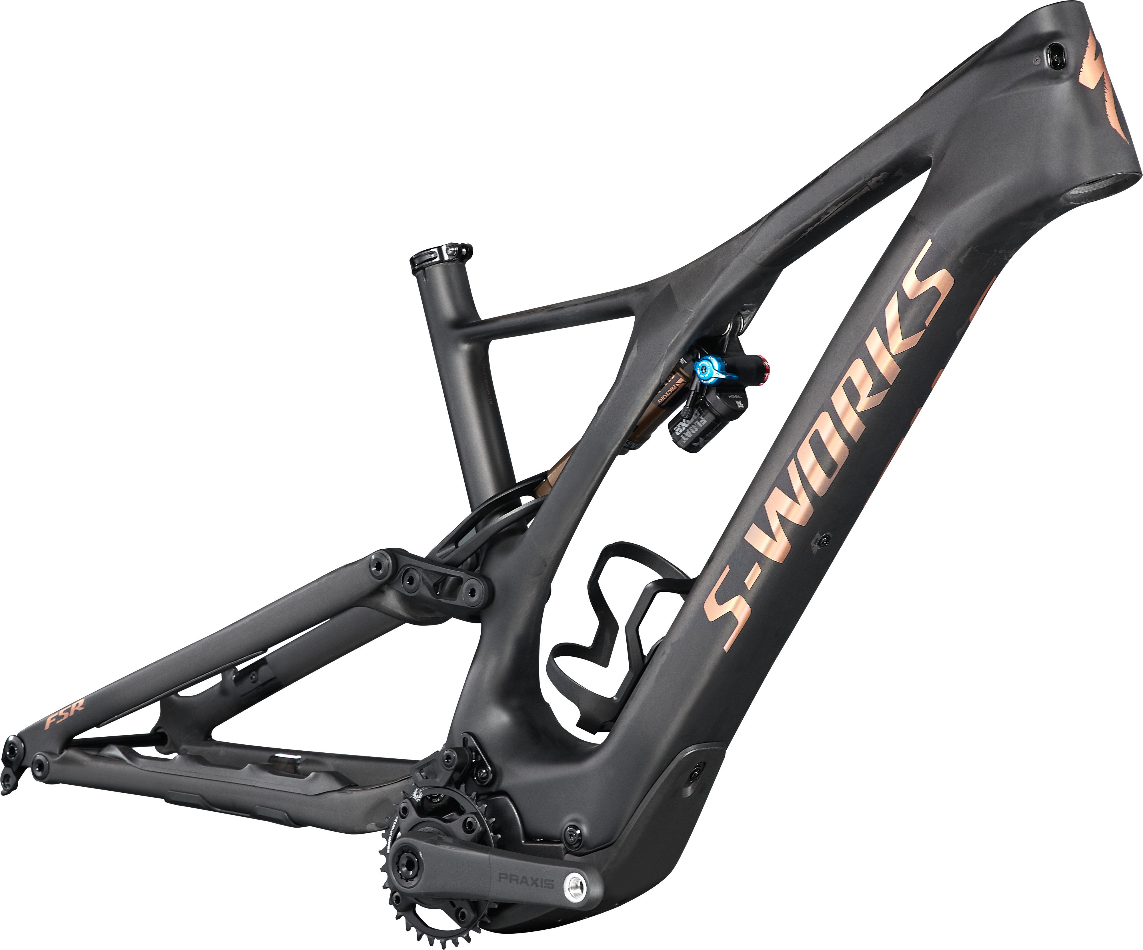S-Works Turbo Levo SL Frameset