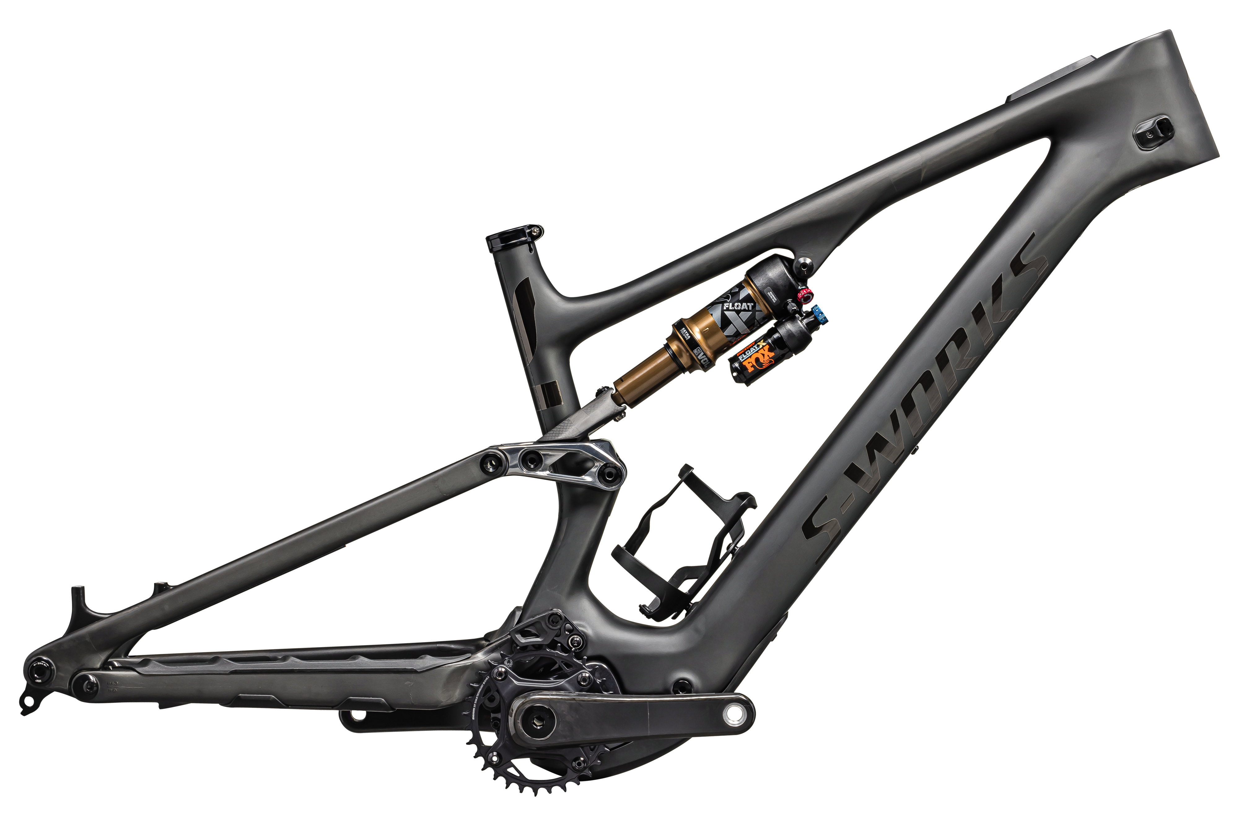 S-Works Turbo Levo SL Frame