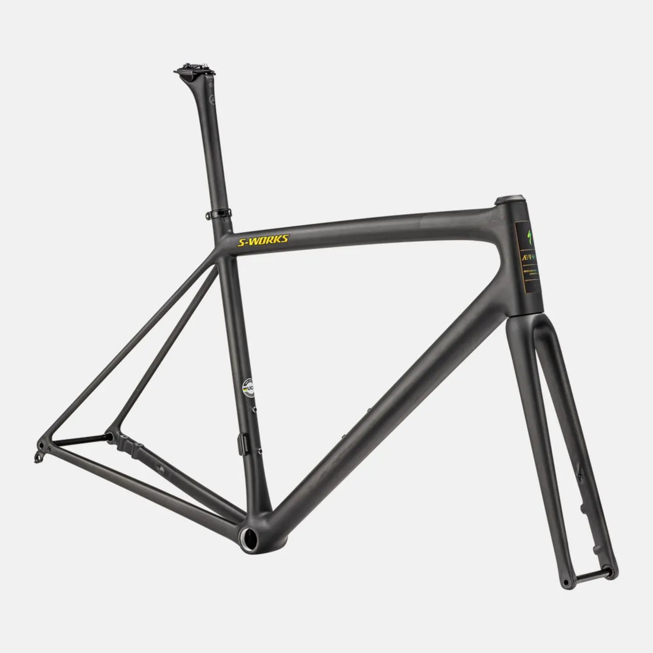 S-Works Aethos Frameset - Ready to Paint