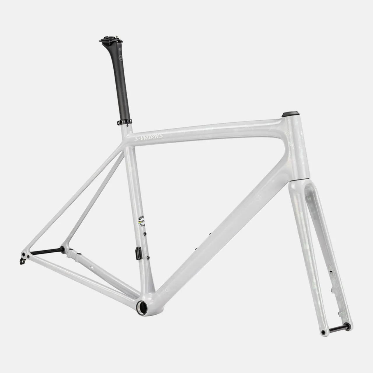 S-Works Aethos Frameset - FACT 12r Carbon