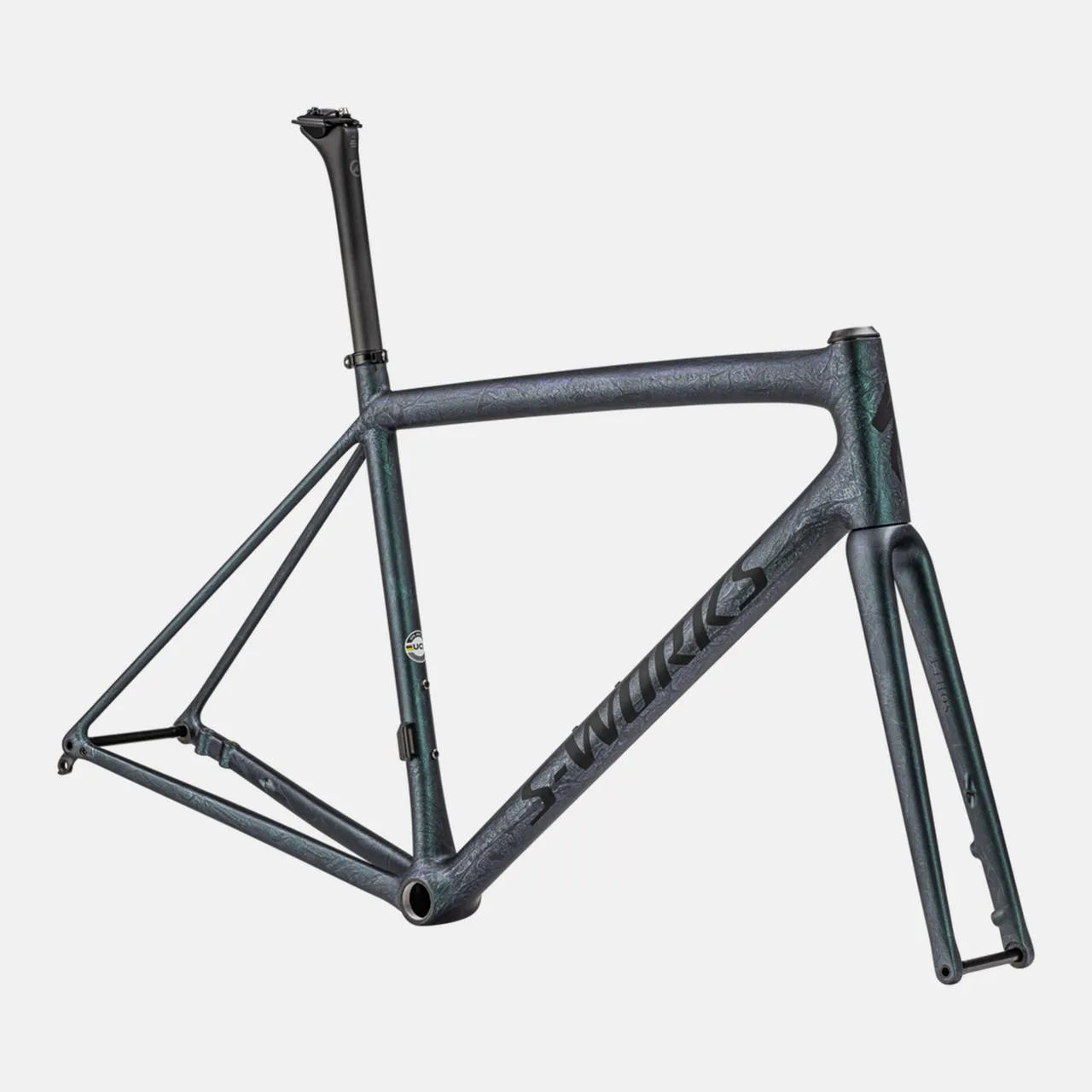 S-Works Aethos Frameset - FACT 12r Carbon