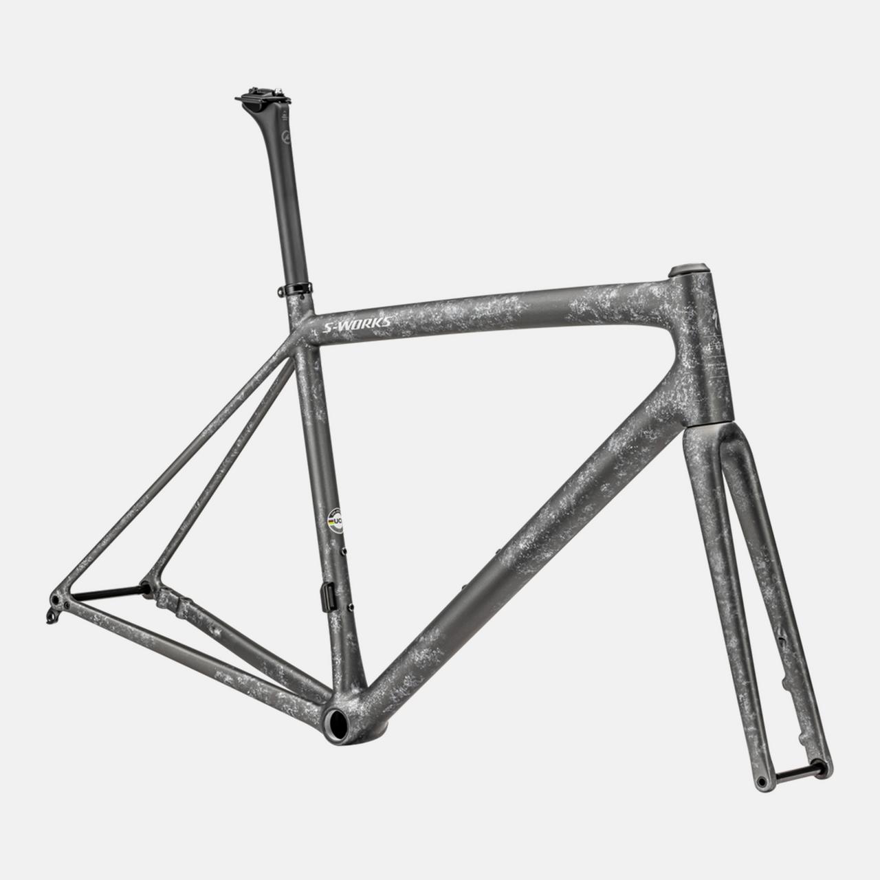 S-Works Aethos Frameset - FACT 12r Carbon