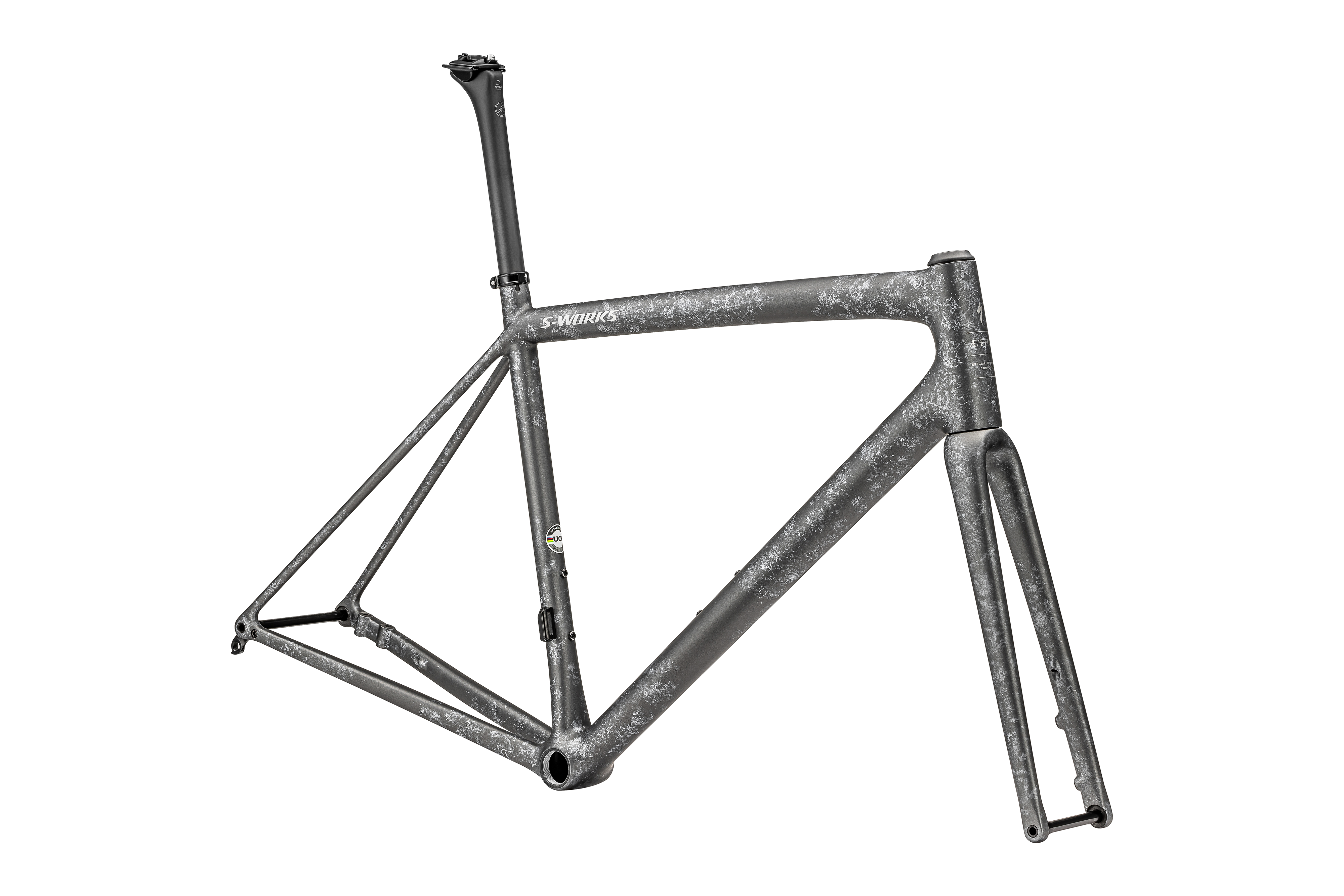 S-Works Aethos Frameset - FACT 12r Carbon