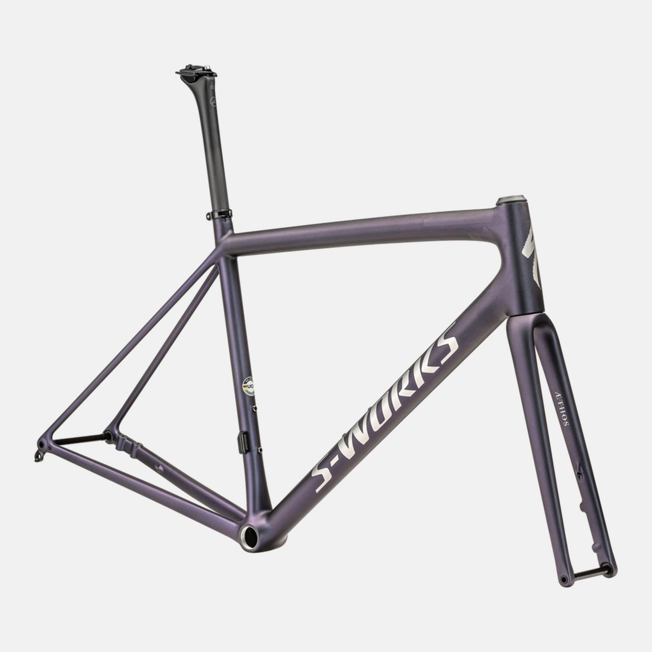 S-Works Aethos Frameset - FACT 12r Carbon