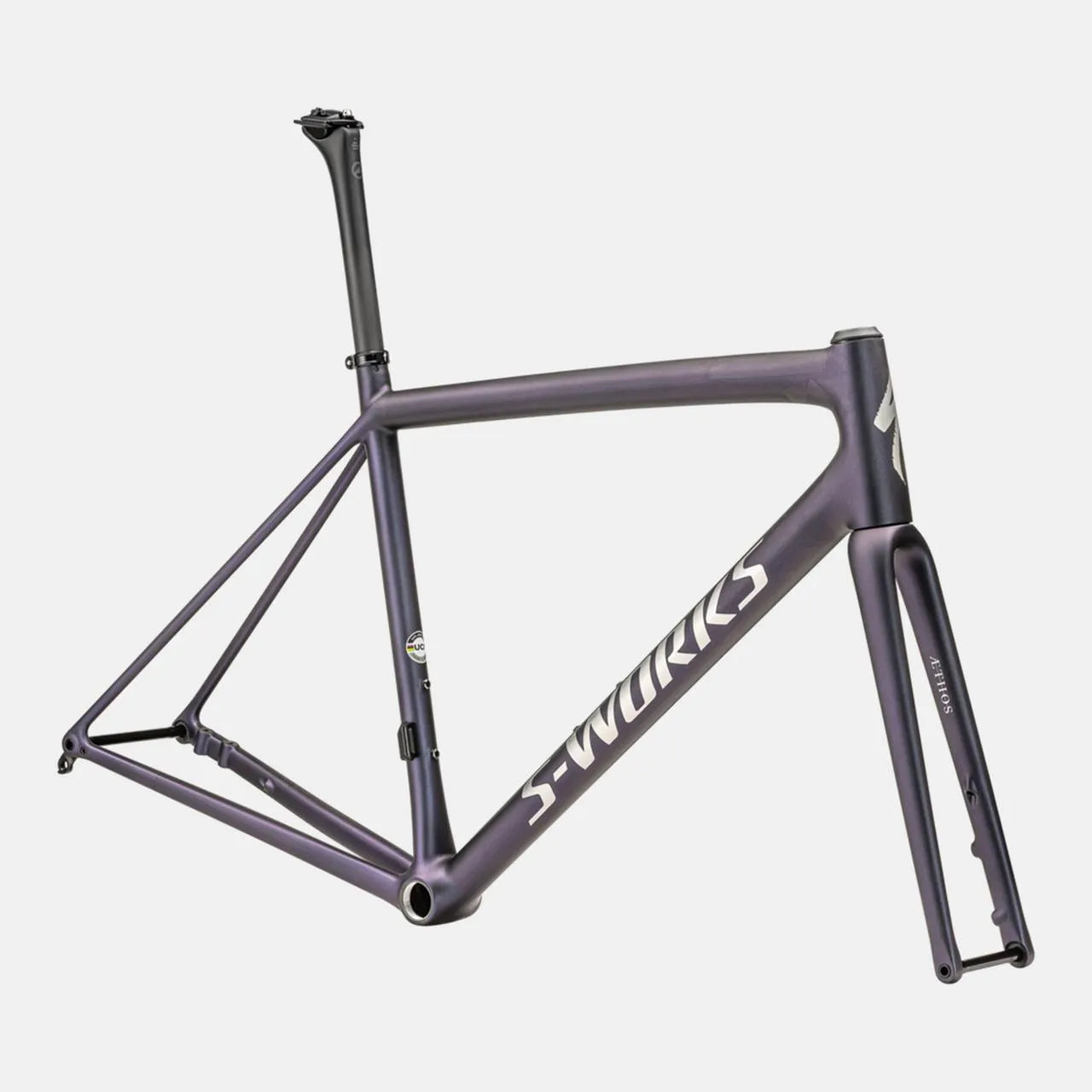 S-Works Aethos Frameset - FACT 12r Carbon