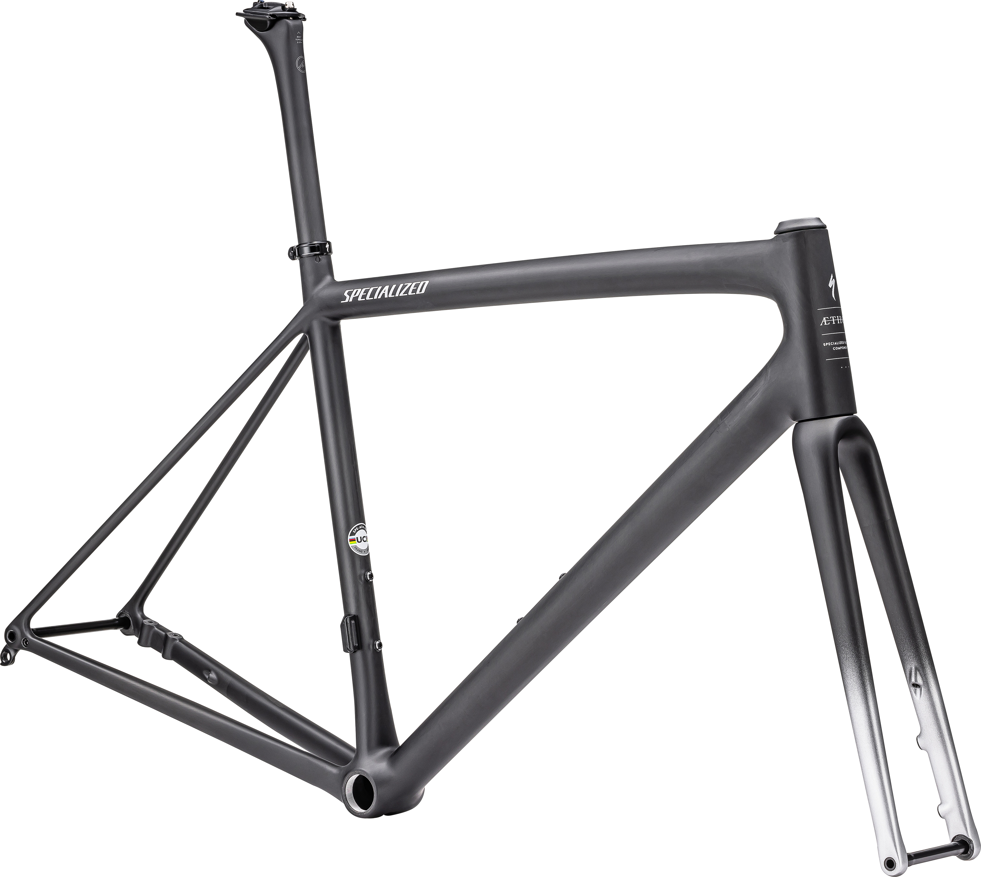Aethos Frameset - FACT 10r Carbon