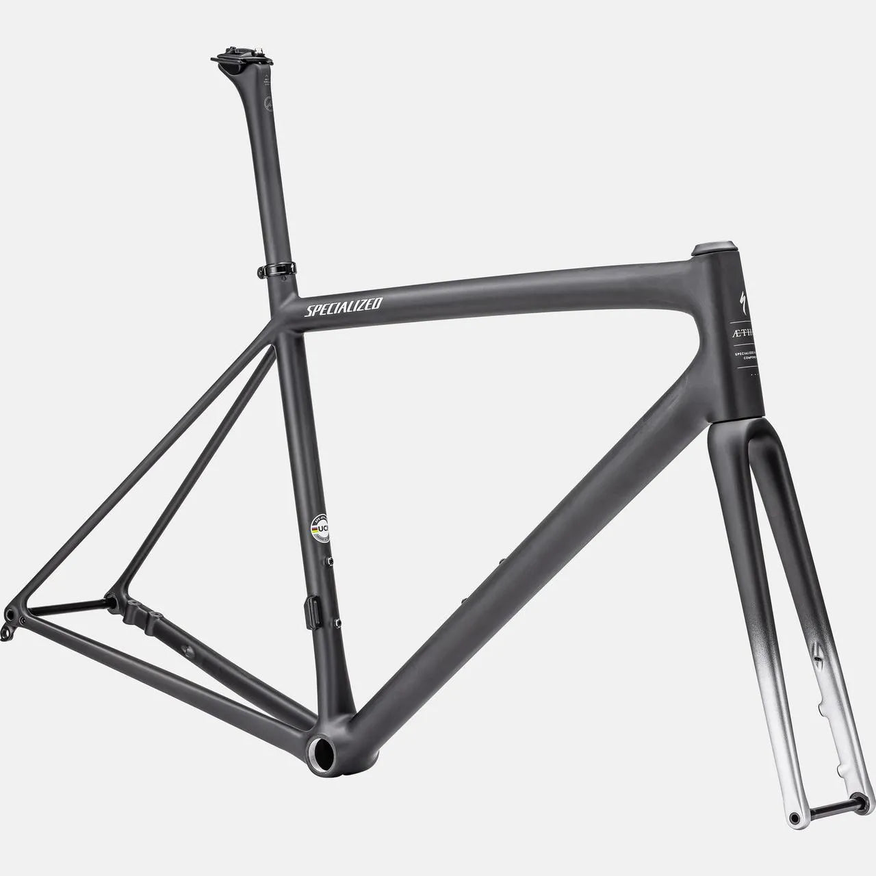 Aethos Frameset - FACT 10r Carbon