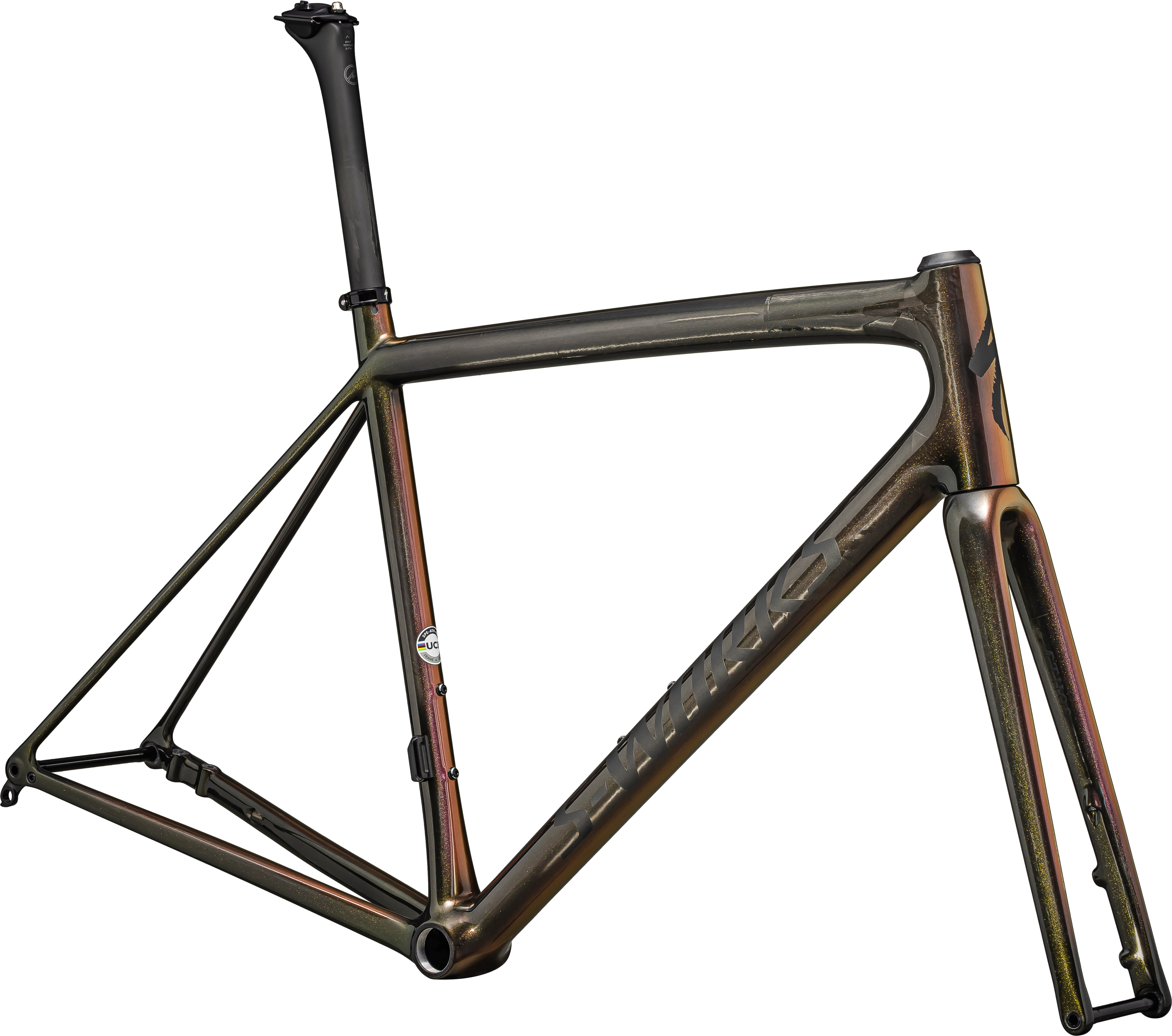 S-Works Aethos Frameset - FACT 12r Carbon