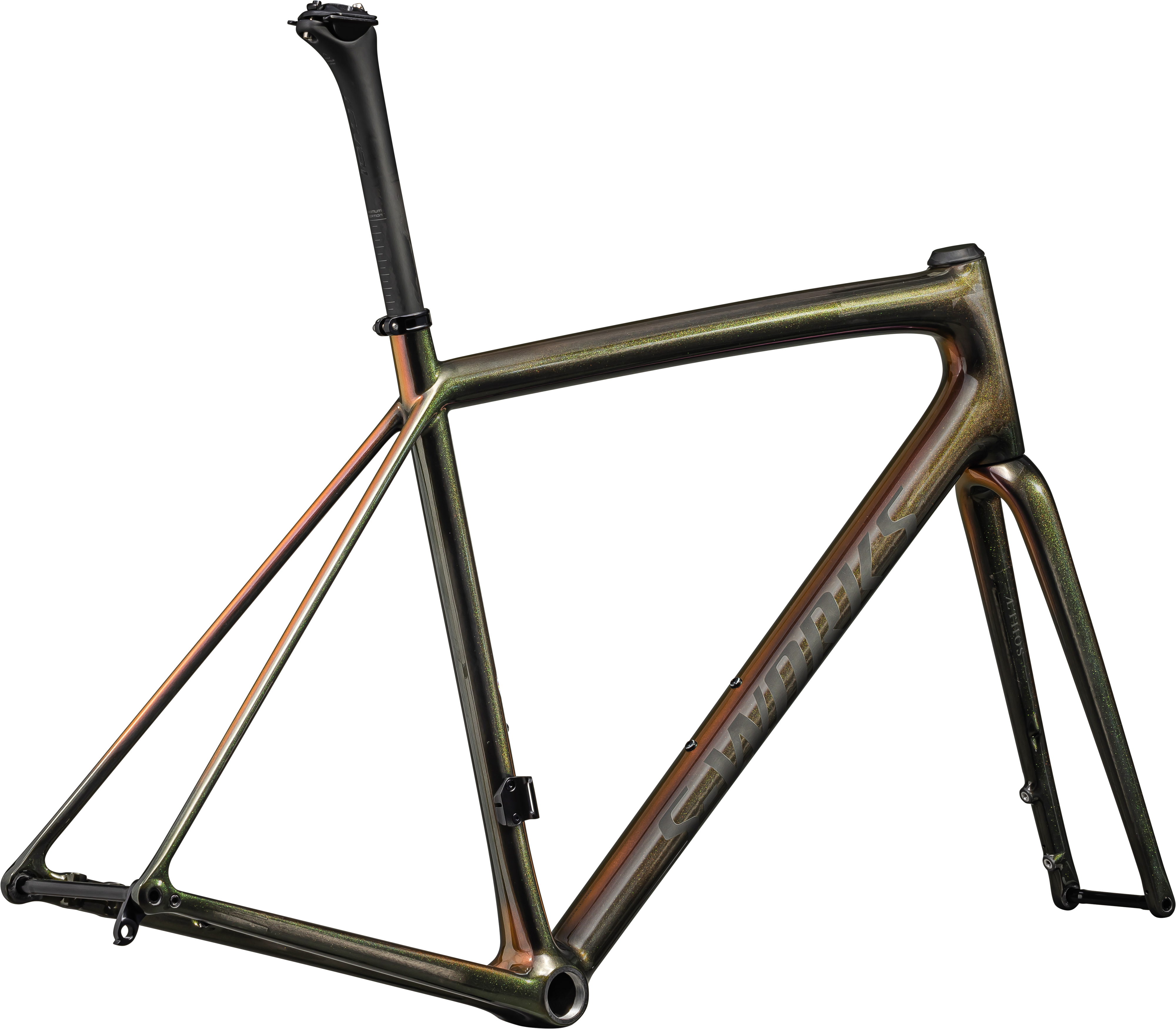 S-Works Aethos Frameset - FACT 12r Carbon