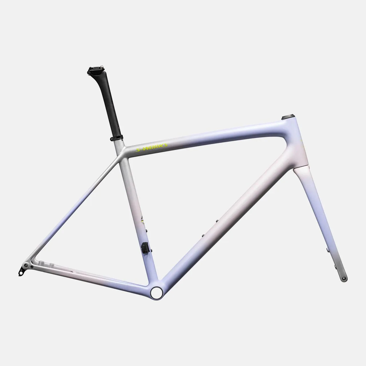 2023 S-Works Aethos Frameset - FACT 12r Carbon