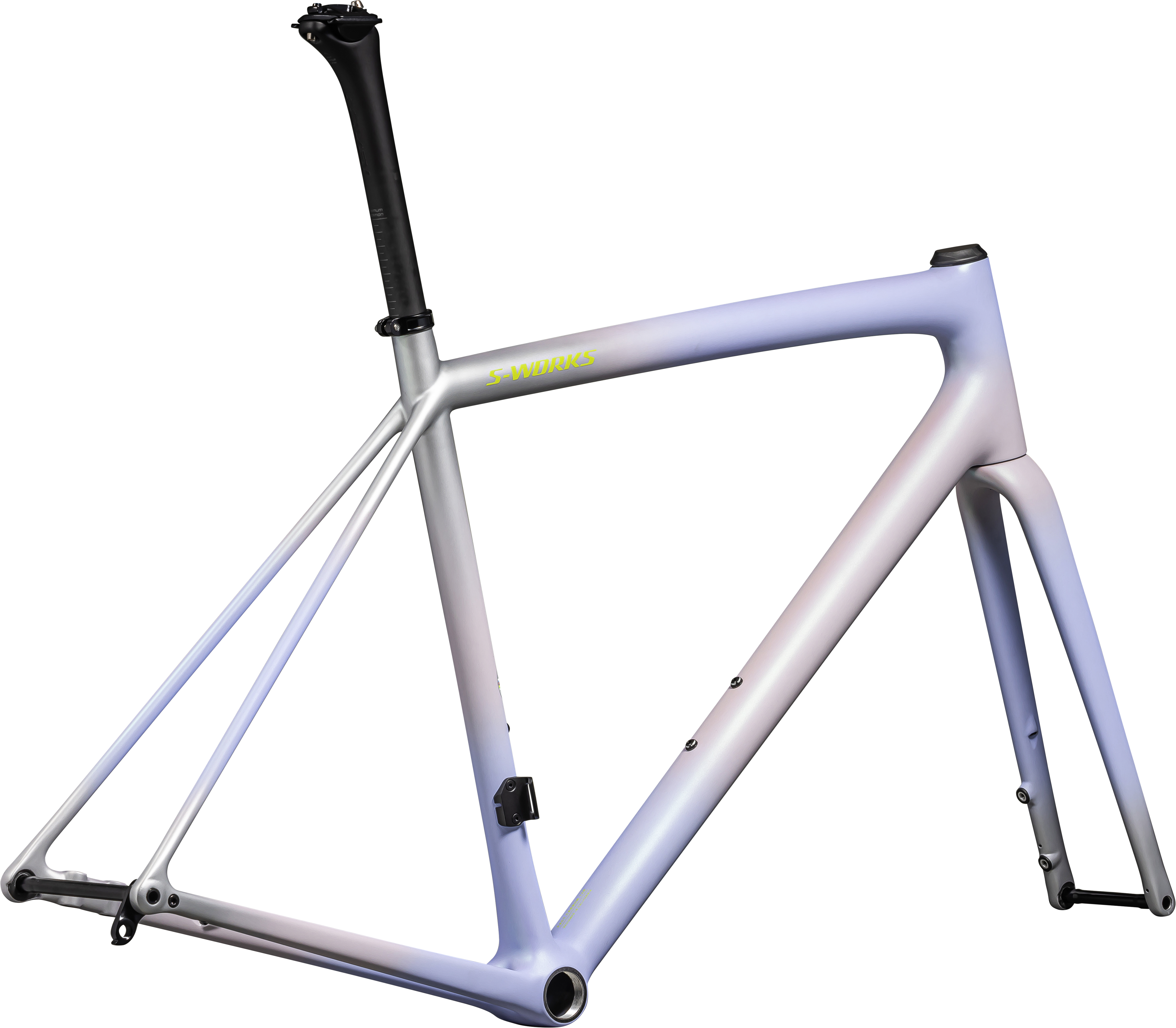 S-Works Aethos Frameset - FACT 12r Carbon