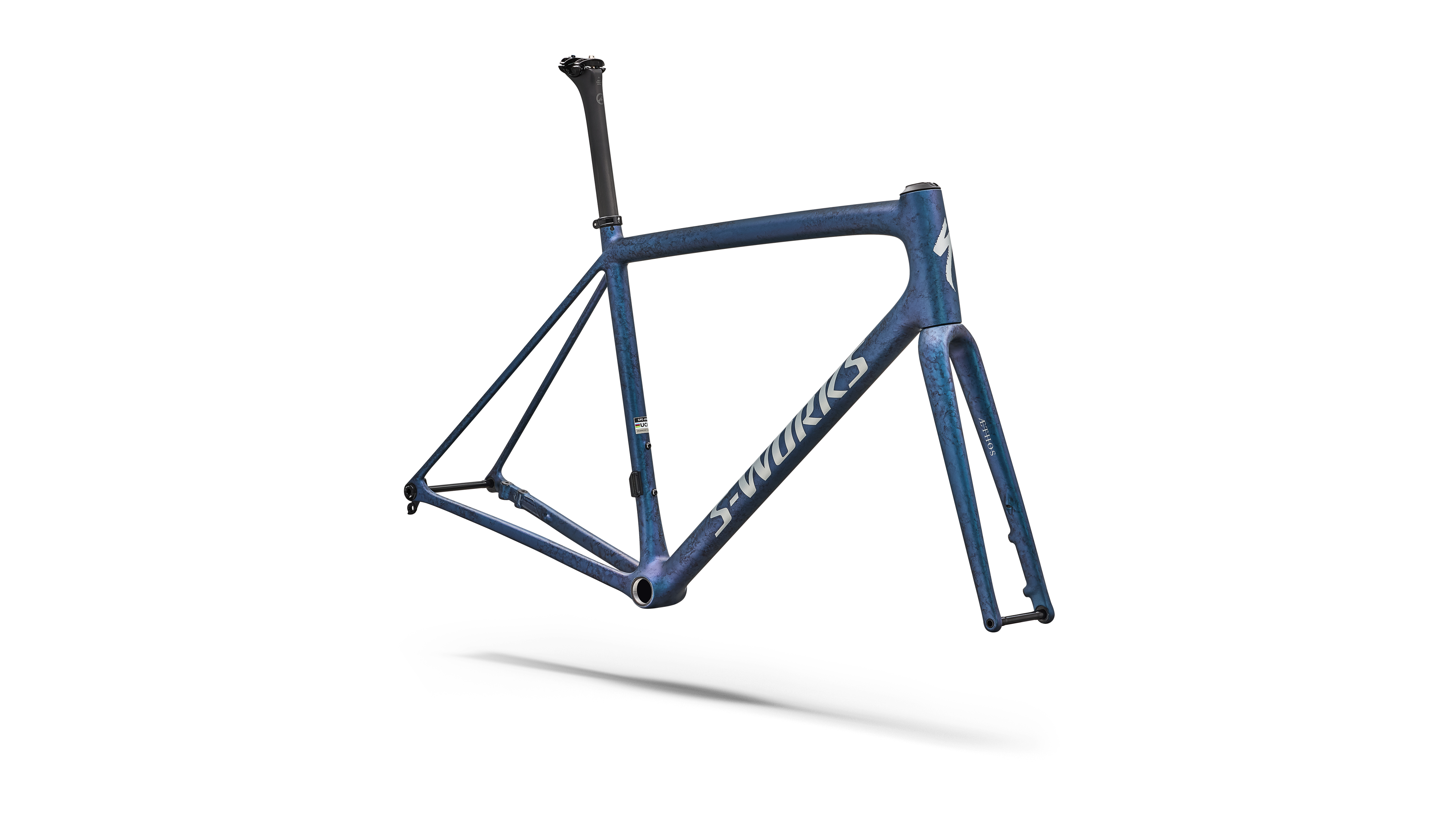 S-Works Aethos 2 Frameset - FACT 12r Carbon