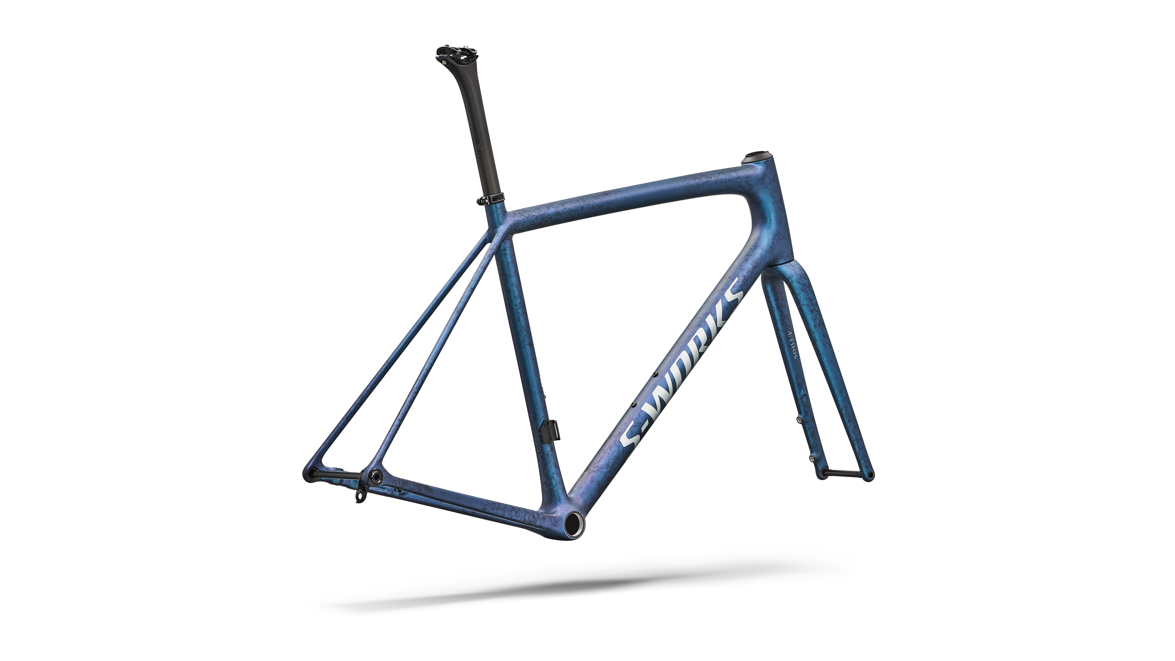 S-Works Aethos 2 Frameset - FACT 12r Carbon