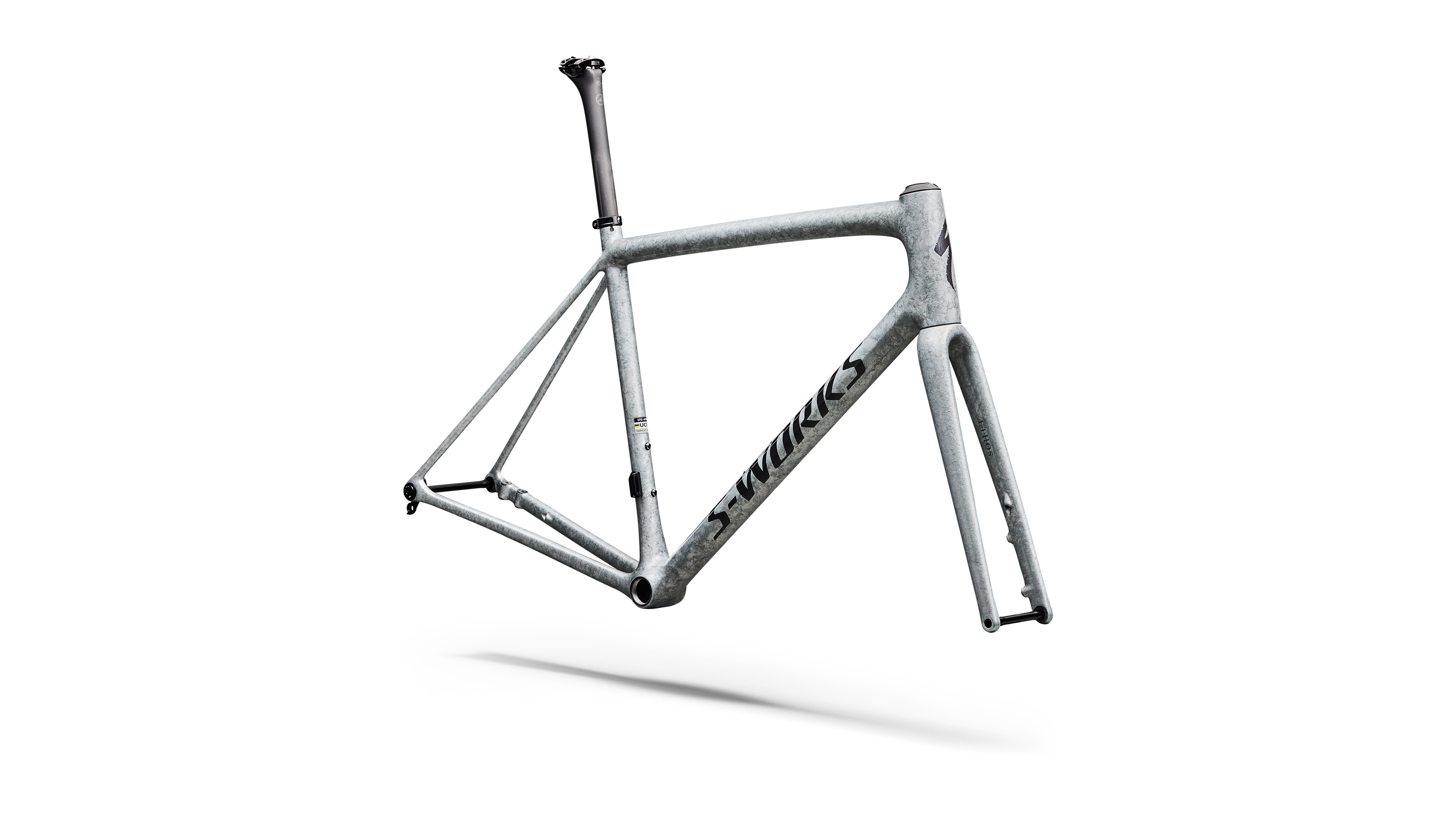 S-Works Aethos 2 Frameset - FACT 12r Carbon