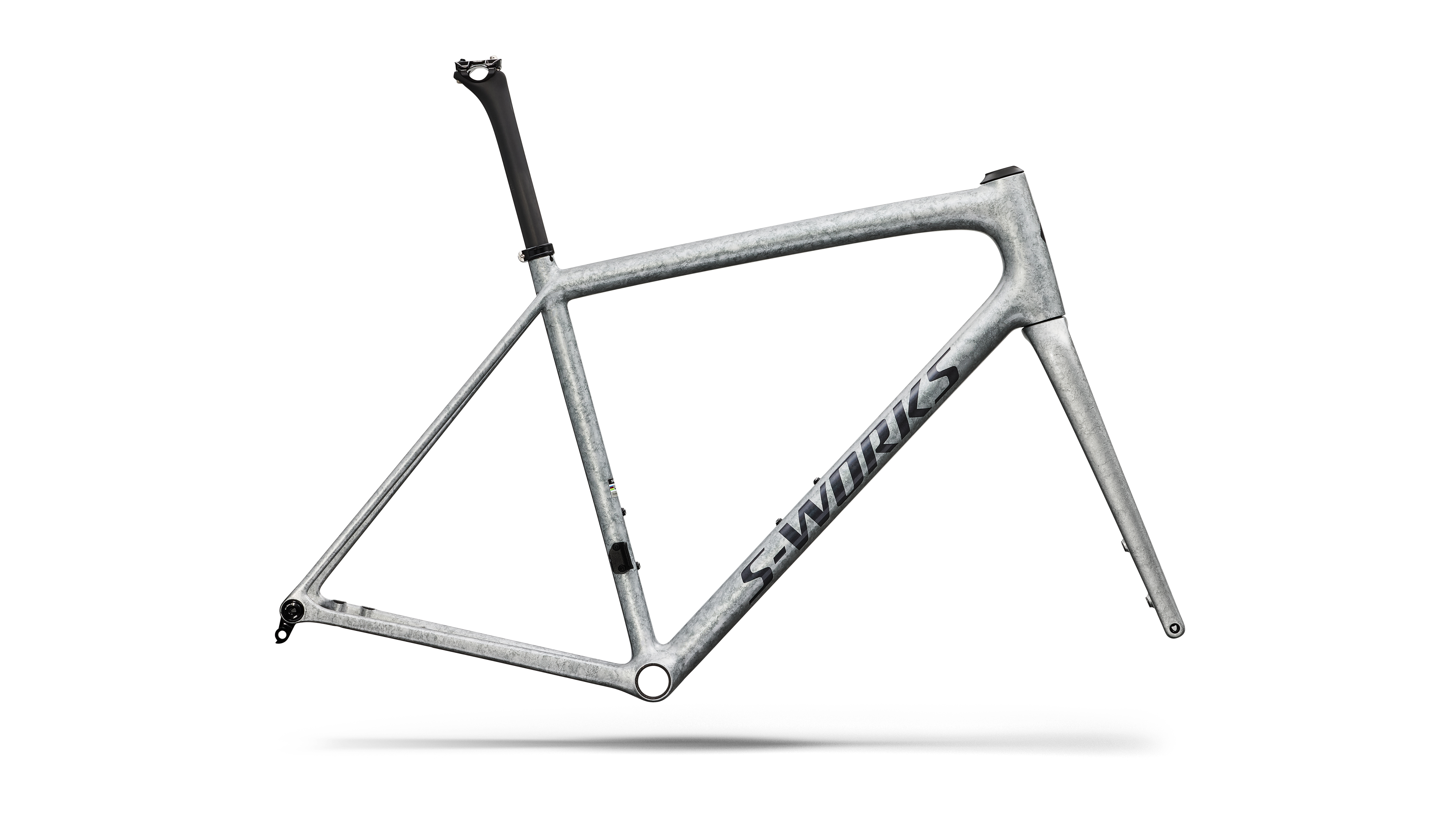 S-Works Aethos 2 Frameset - FACT 12r Carbon