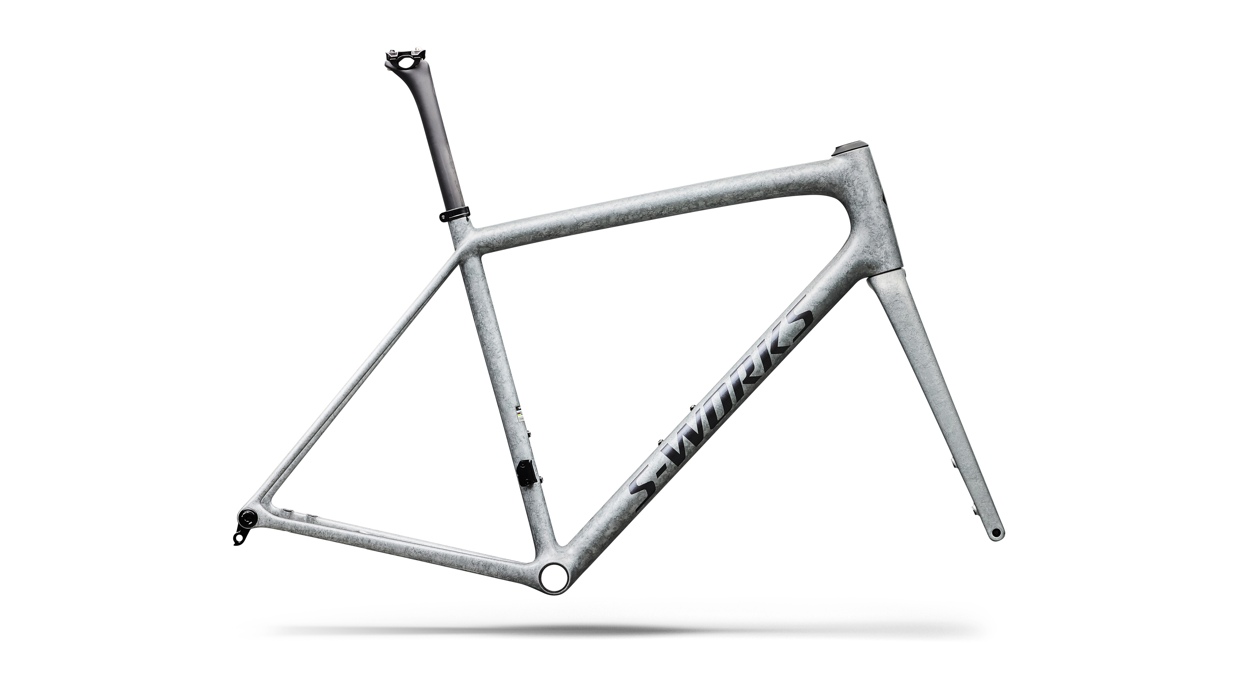 S-Works Aethos 2 Frameset - FACT 12r Carbon