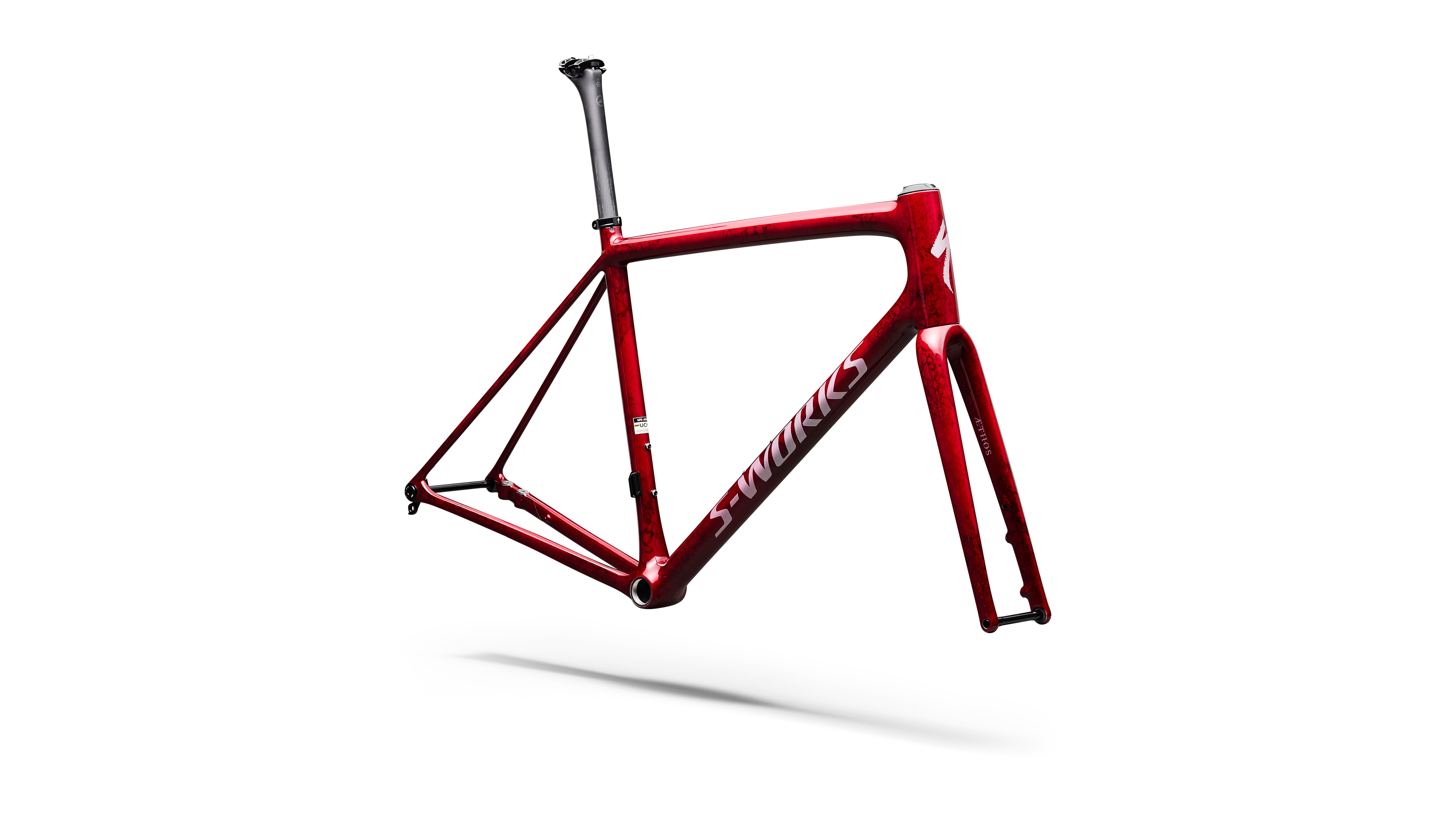 S-Works Aethos 2 Frameset - FACT 12r Carbon