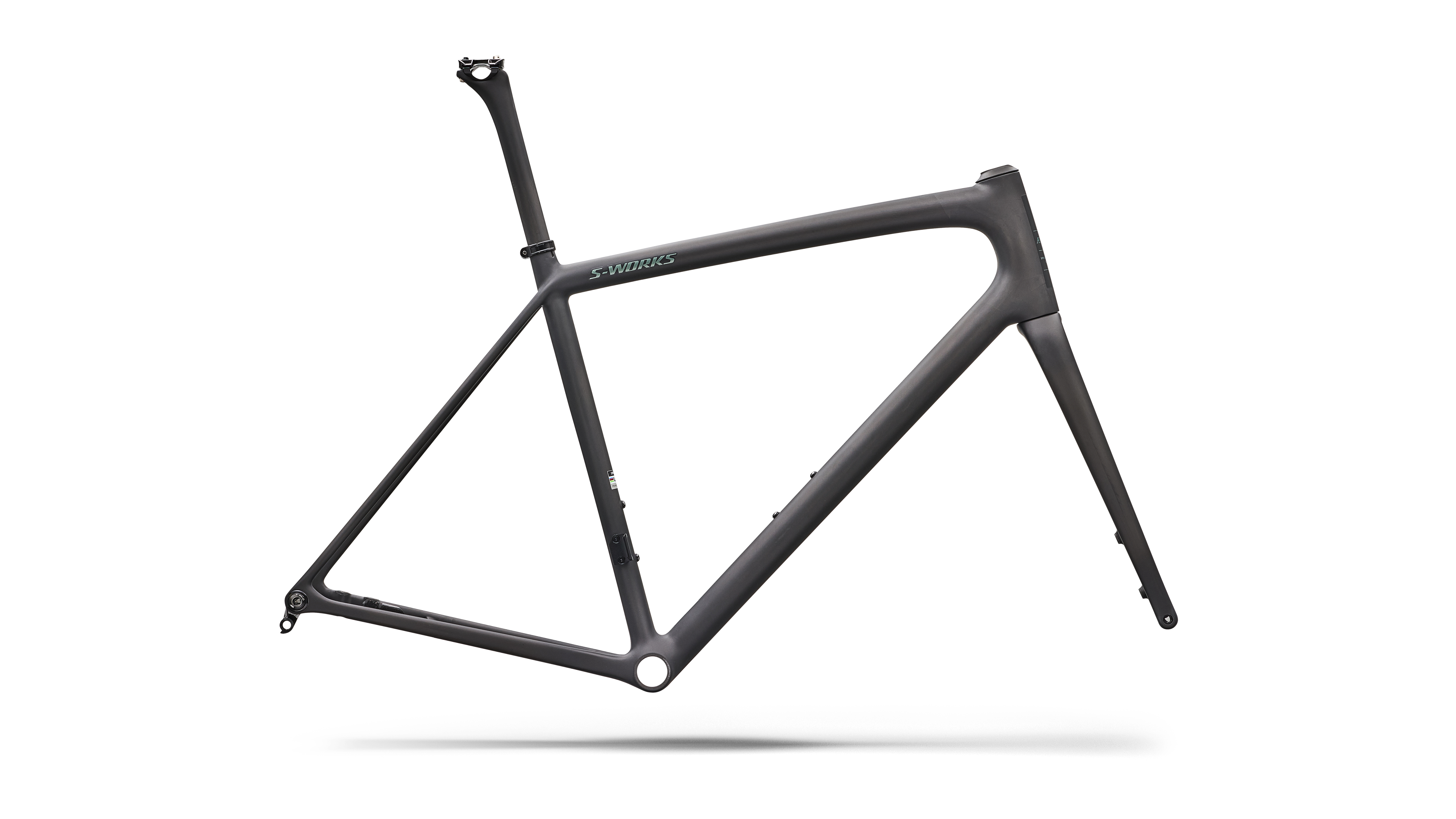 S-Works Aethos 2 Frameset - FACT 12r Carbon
