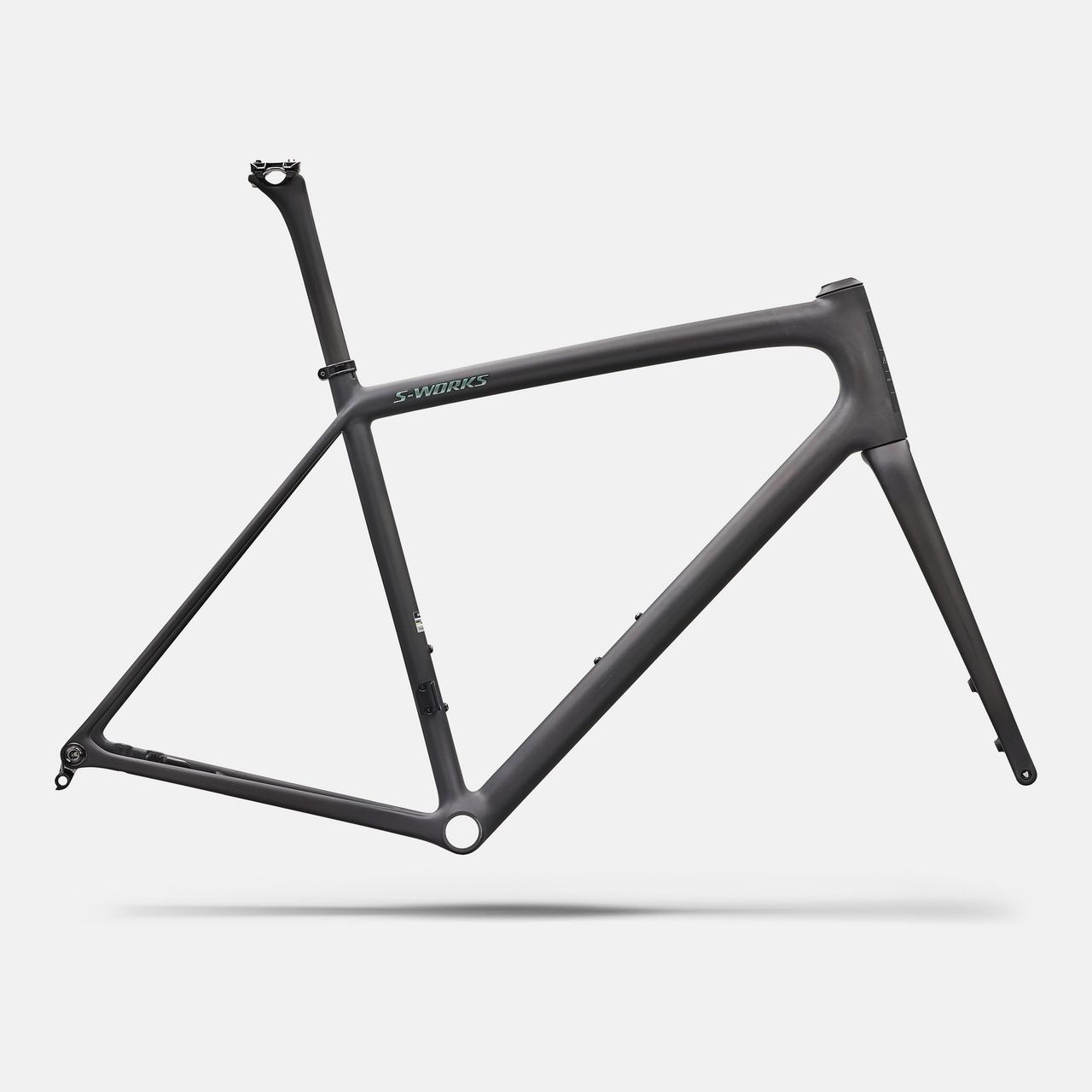 S-Works Aethos 2 Frameset - FACT 12r Carbon
